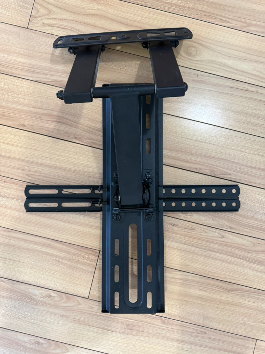 Black TV Wall Mount