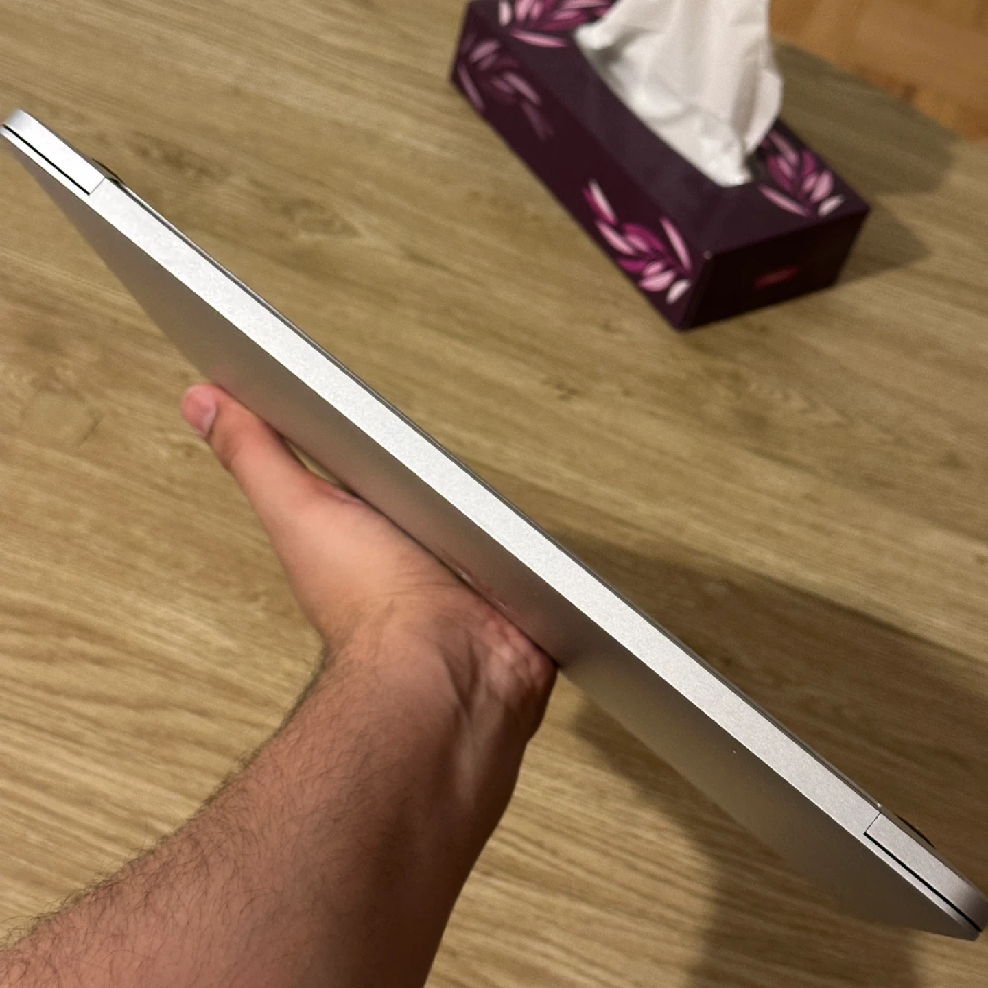 Apple MacBook Pro 2017 - 13 inch - i5 8/256 GB - Silver - photo 4