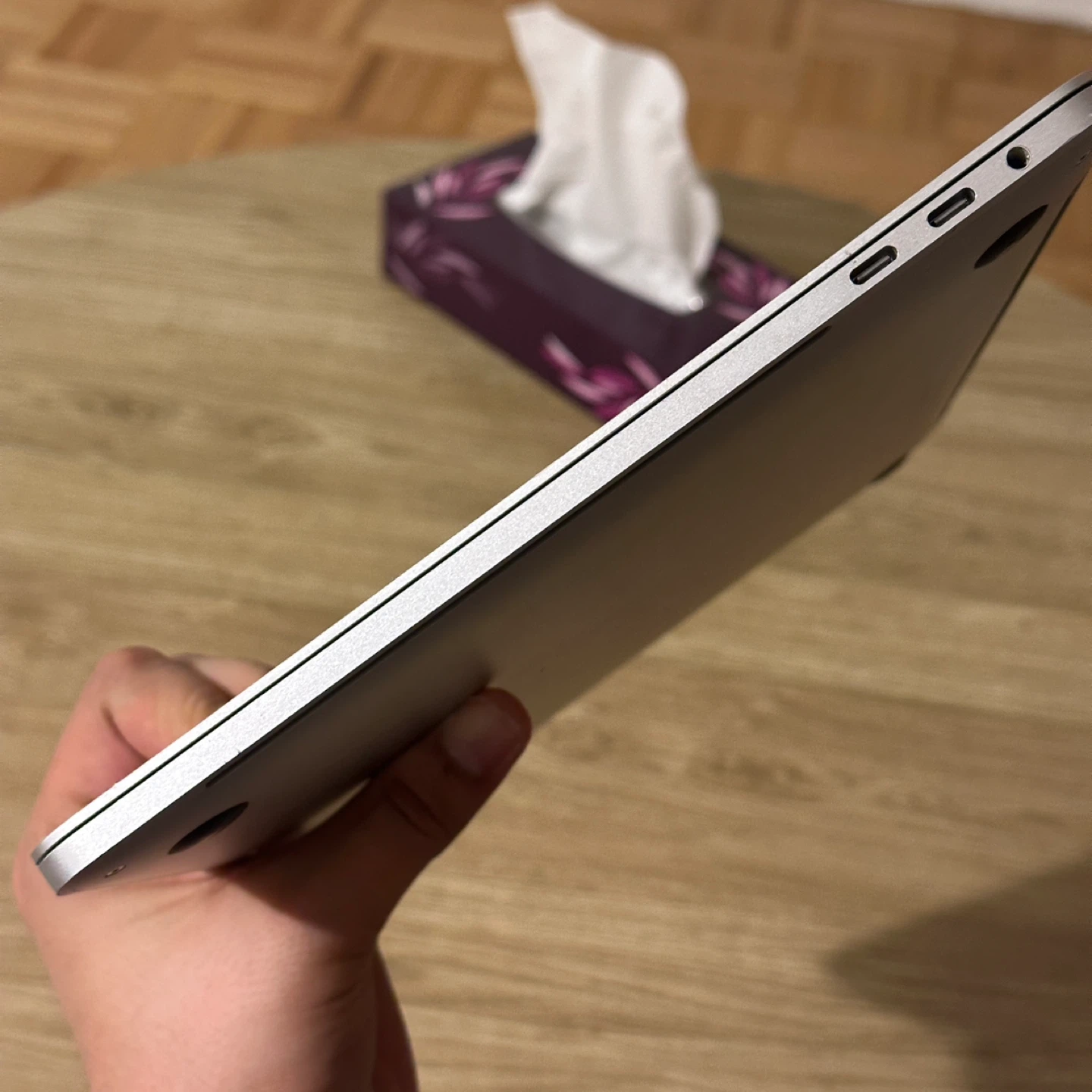Apple MacBook Pro 2017 - 13 inch - i5 8/256 GB - Silver - photo 5