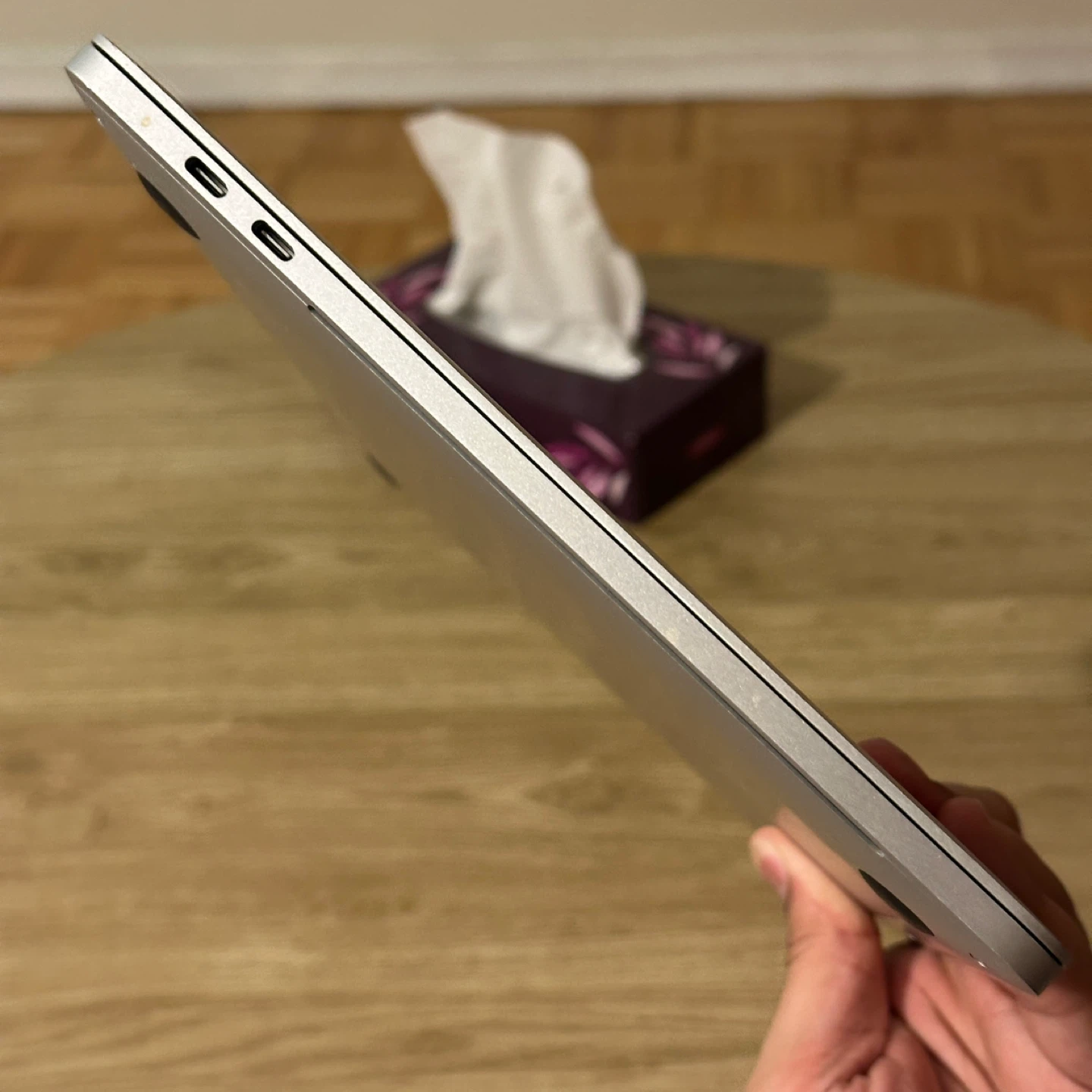 Apple MacBook Pro 2017 - 13 inch - i5 8/256 GB - Silver - photo 4