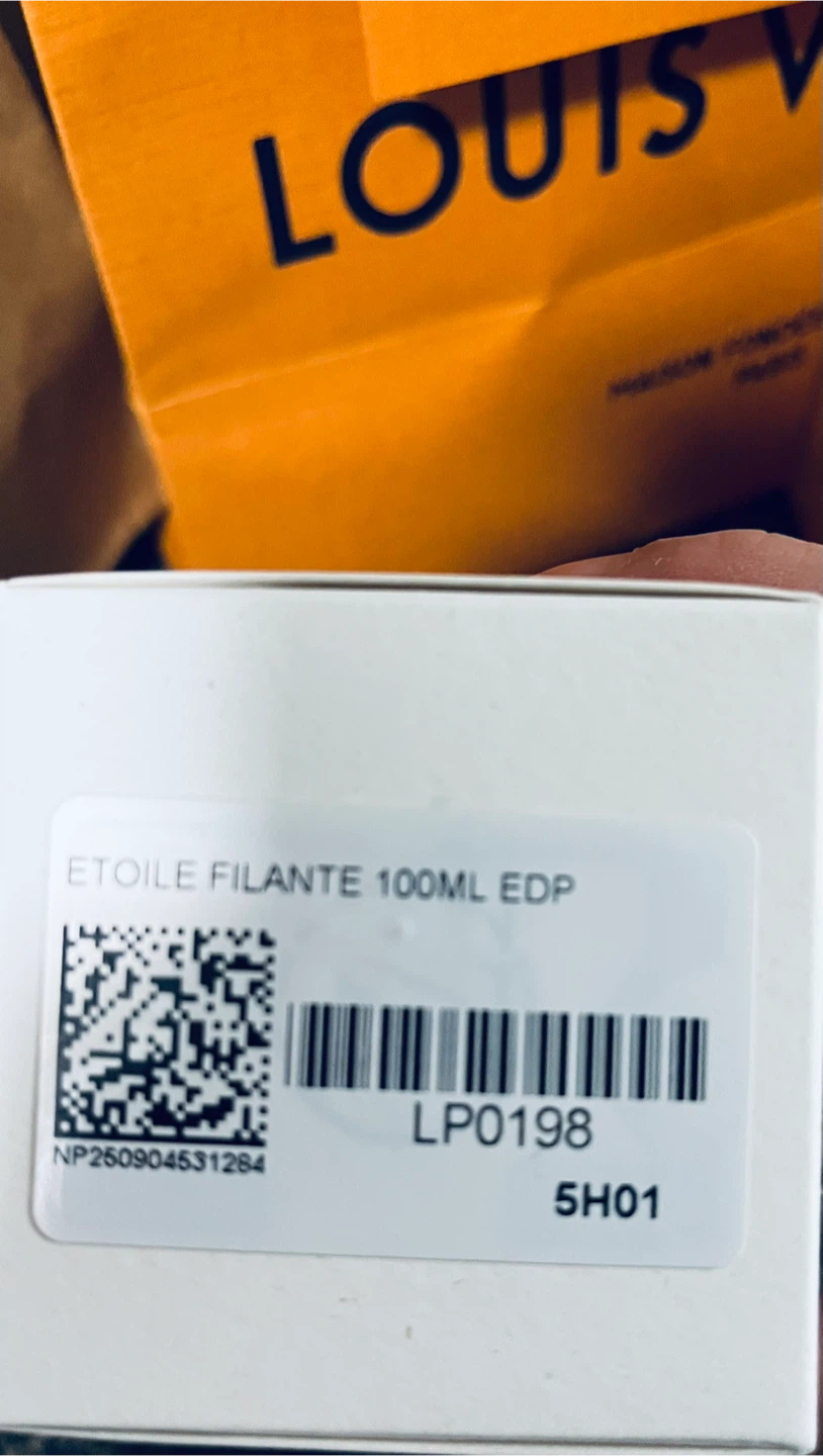 NEW Louis Vuitton Etoile Filante 100ml EDP - photo 5