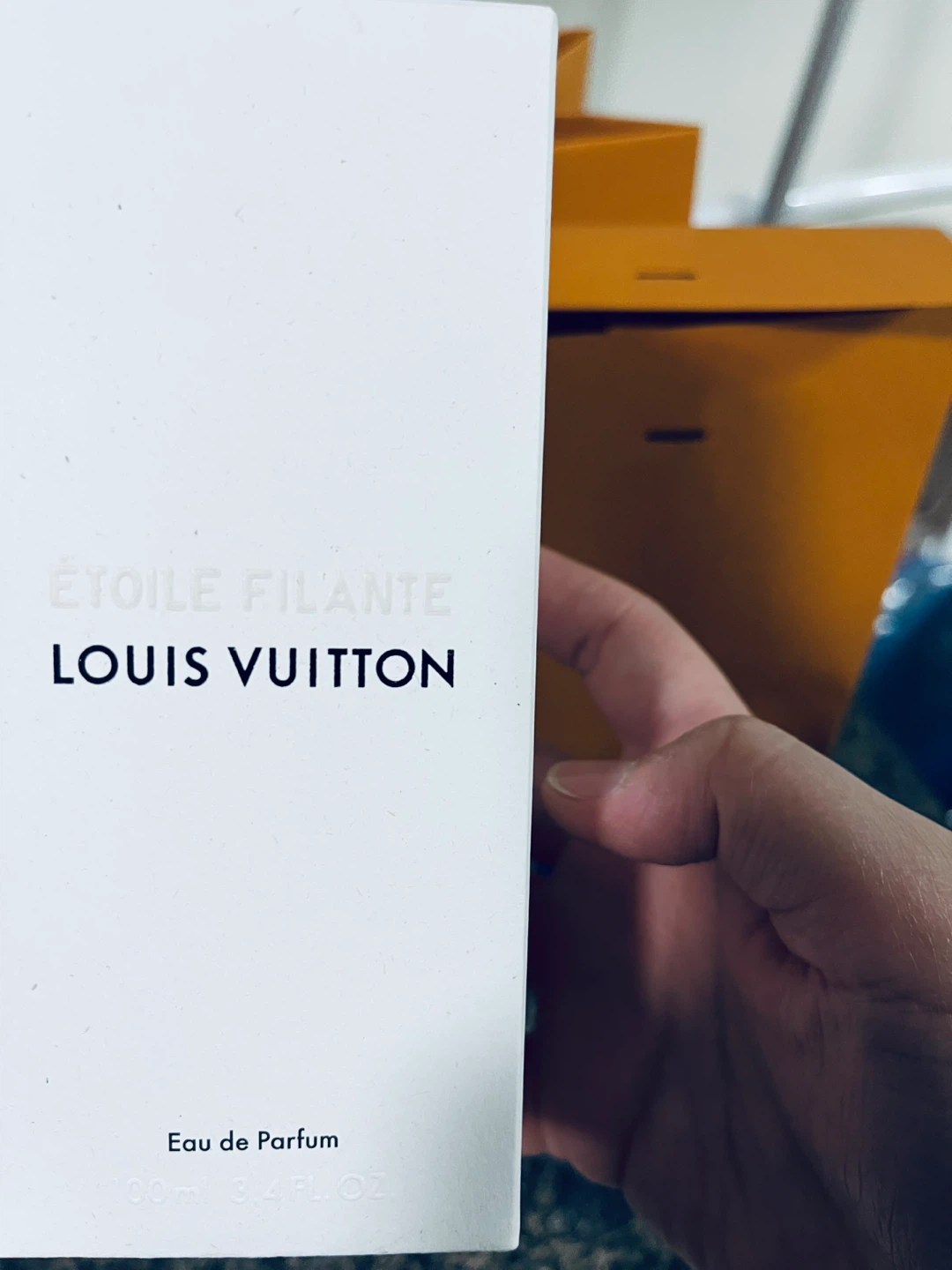 NEW Louis Vuitton Etoile Filante 100ml EDP - photo 4