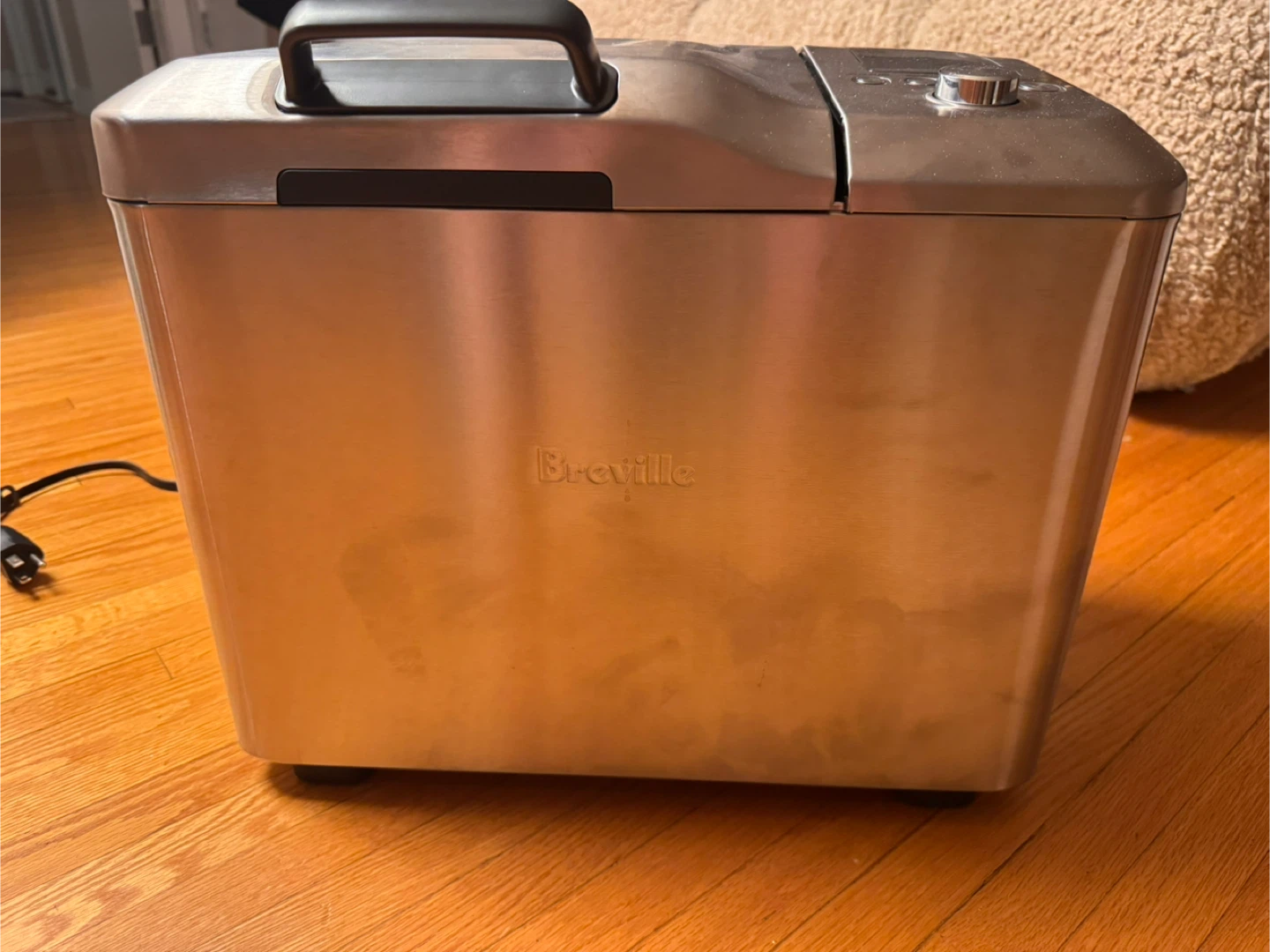 Breville Bread Maker (Excellent Condition, Like New) - photo 2