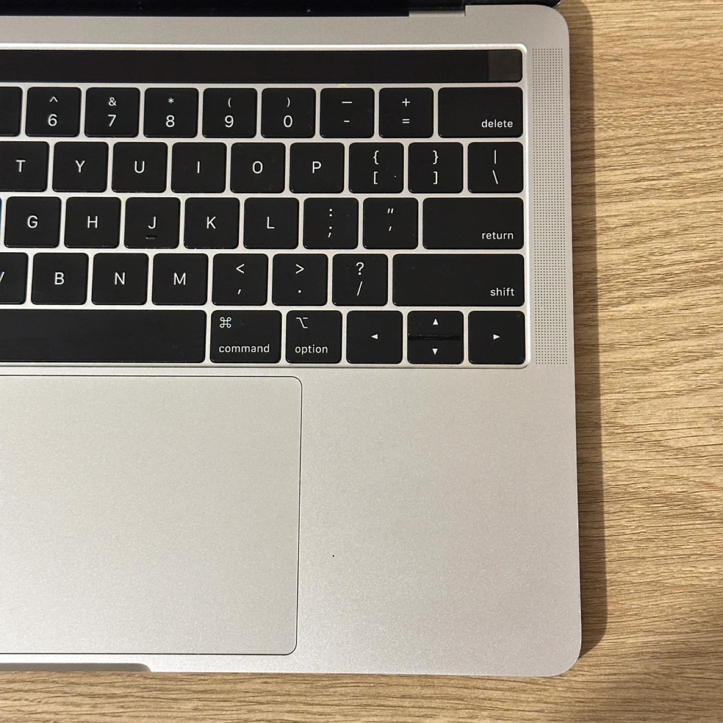 Apple MacBook Pro 2018 - 13 inch - i5 16/256 GB - Silver - photo 4