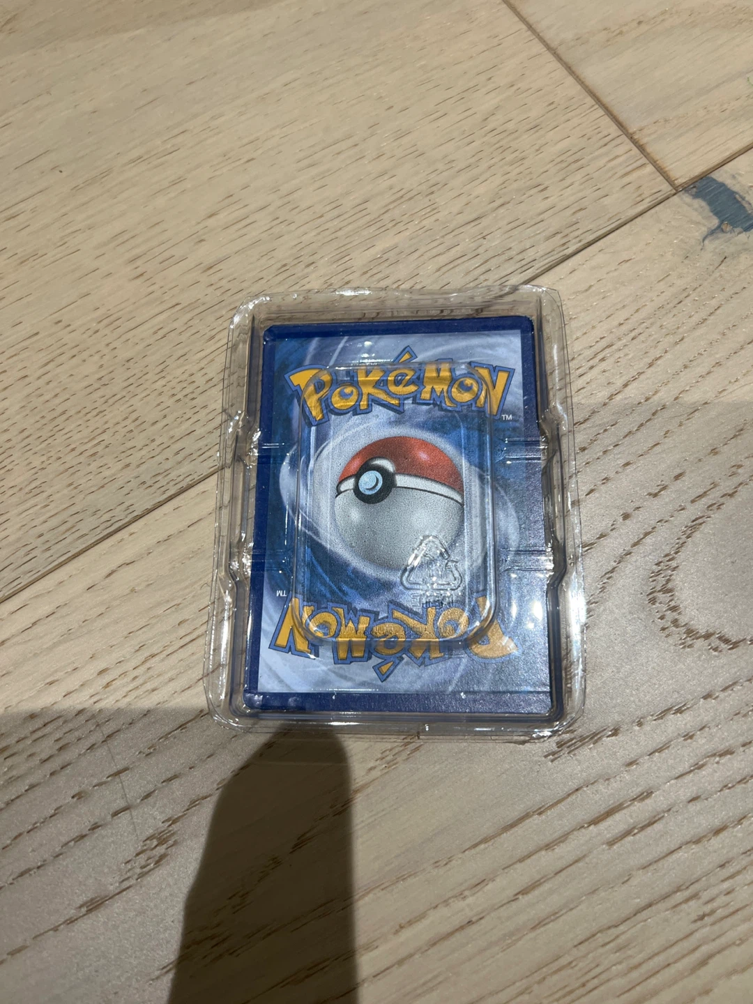 Pokemon Energy Card - photo 2