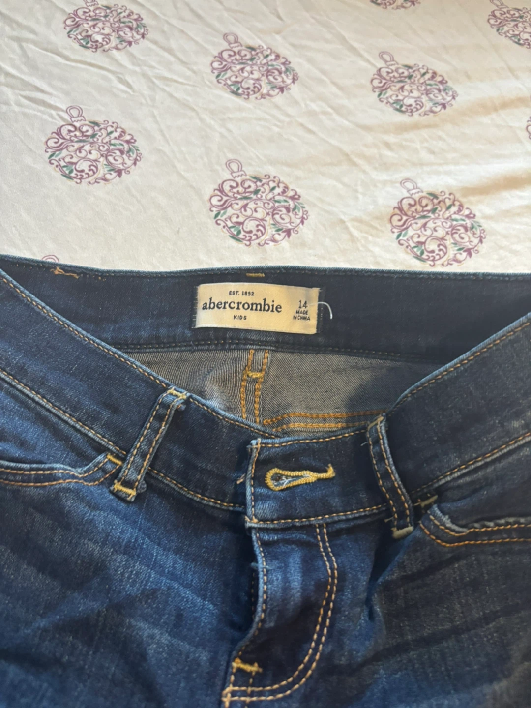 Abercrombie Kids Jeans - Size 14 - photo 2