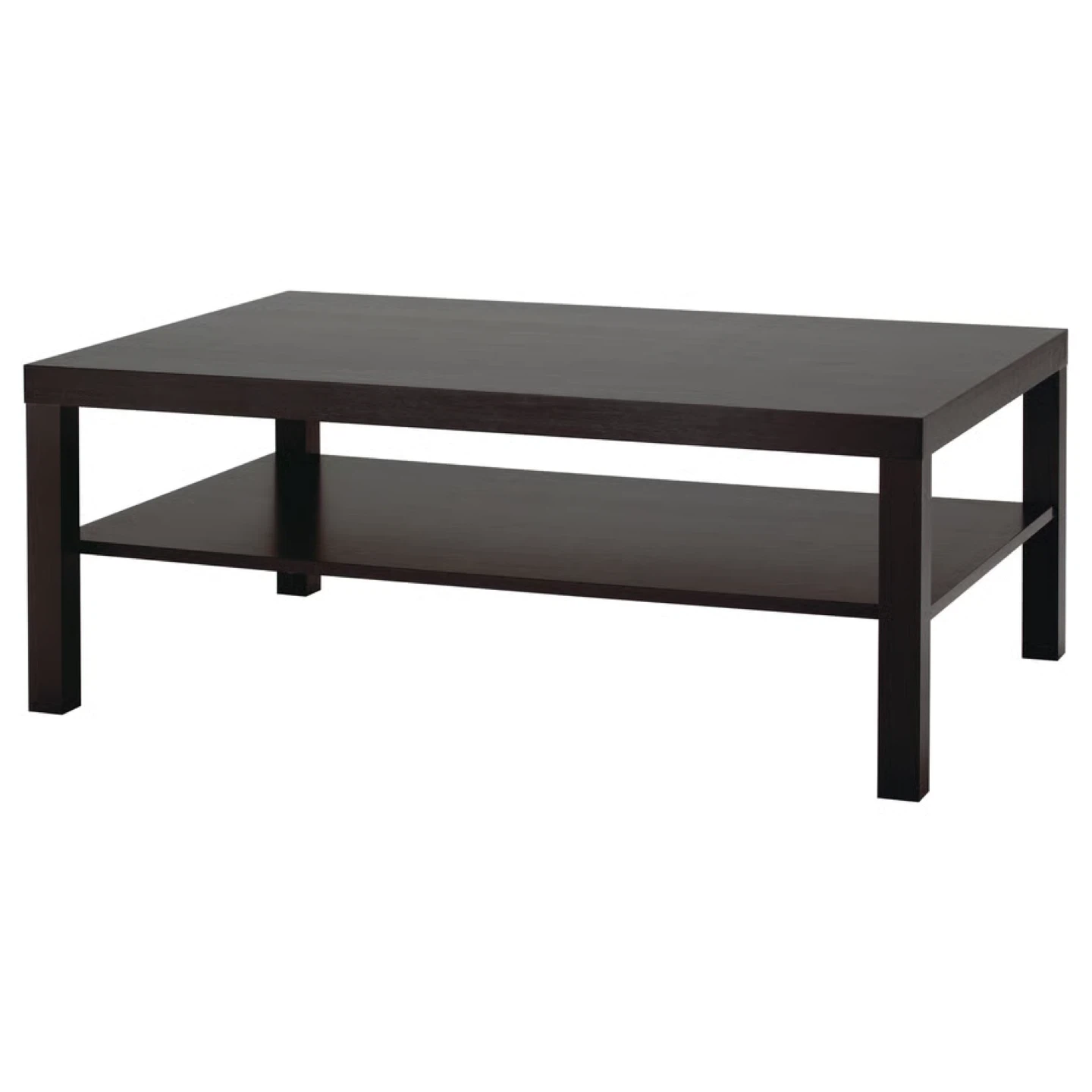 IKEA Lack Coffee Table - Dark Brown