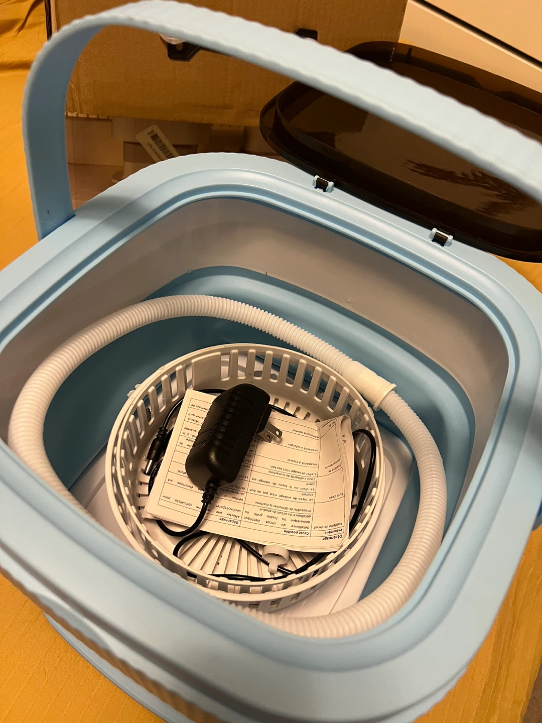 Mini Washing Machine - New Upgrade Sterilization - photo 5