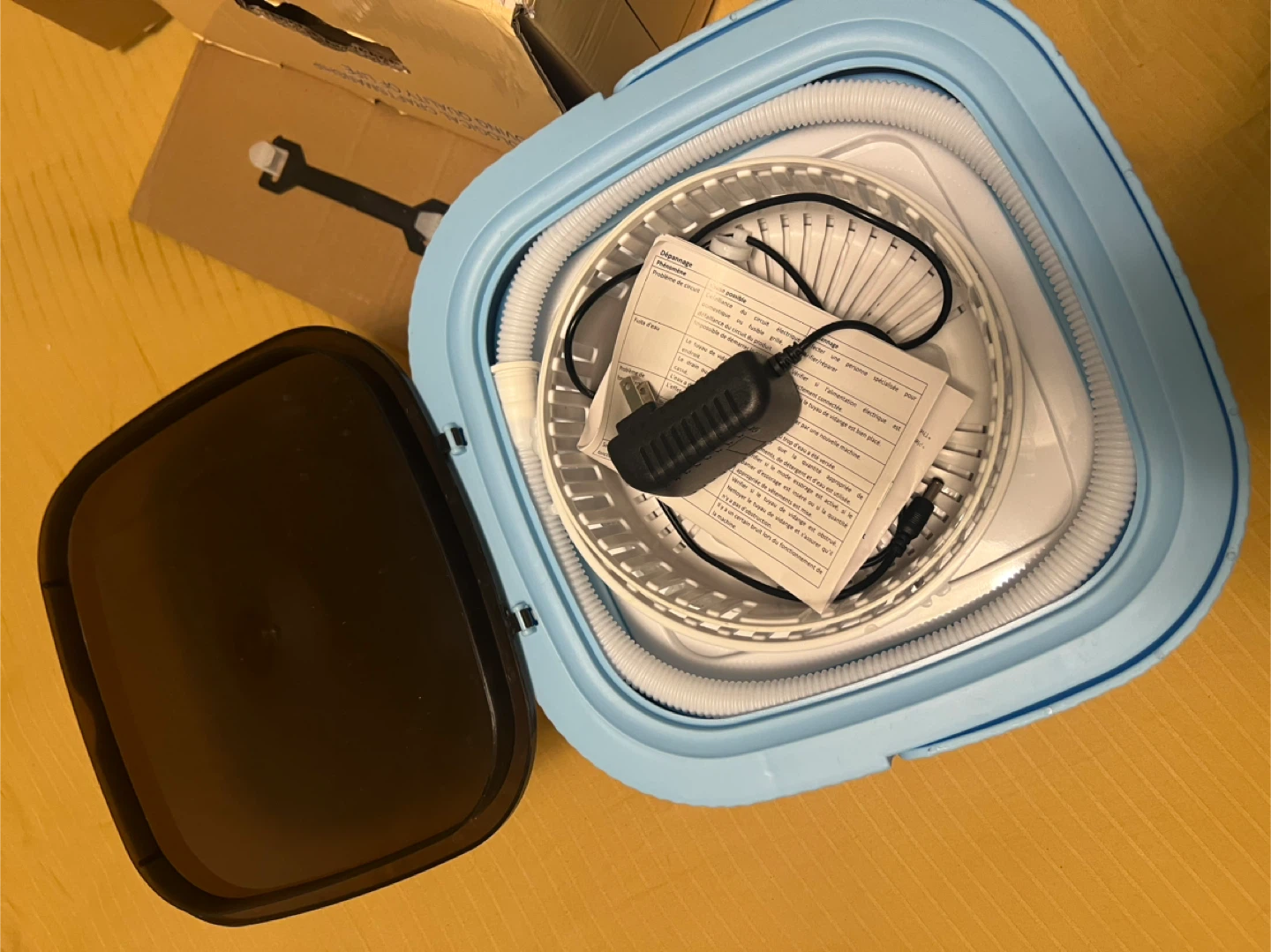 Mini Washing Machine - New Upgrade Sterilization - photo 3