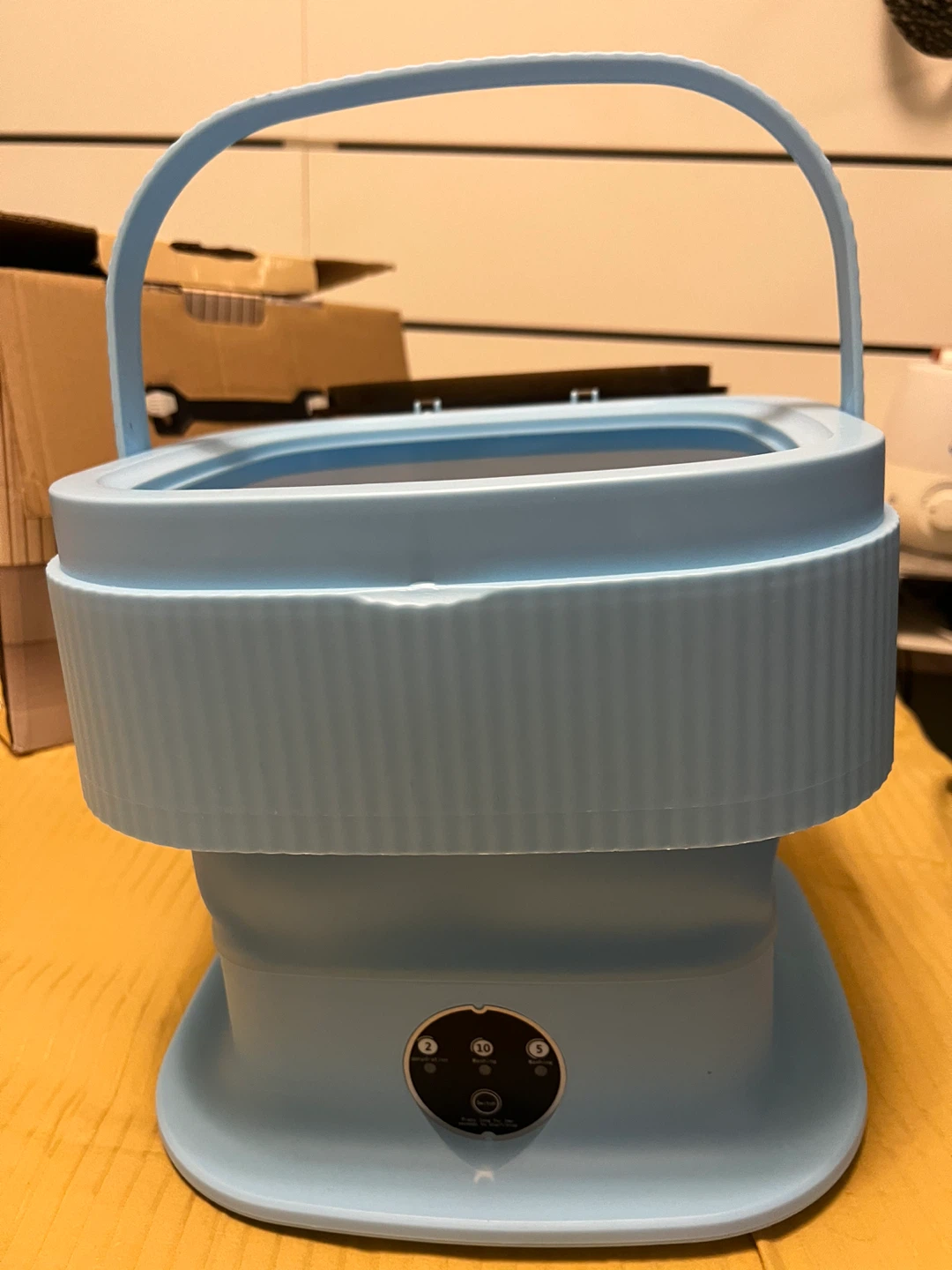 Mini Washing Machine - New Upgrade Sterilization - photo 4
