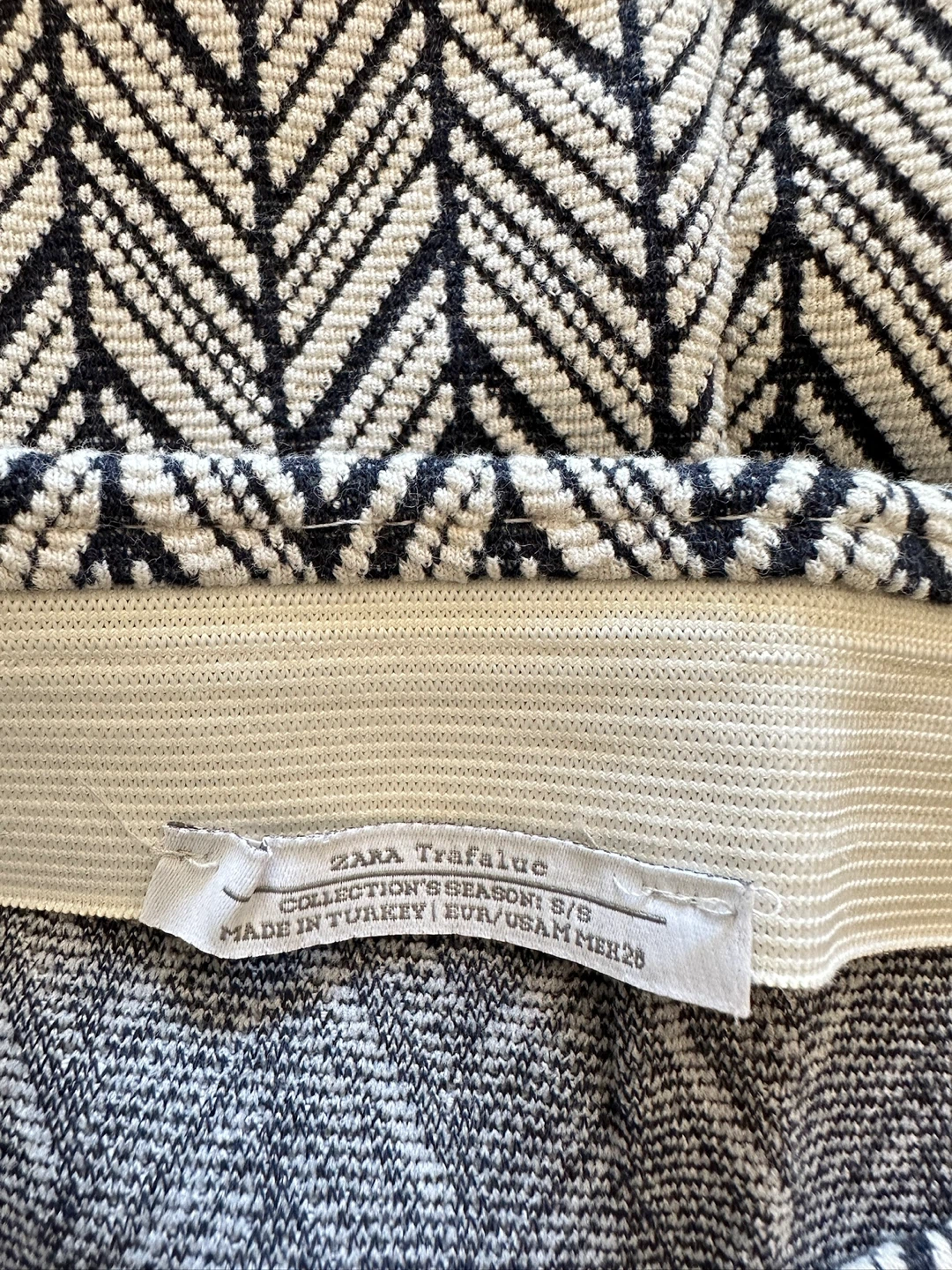 Zara Trafaluc Mini Skirt Size M - photo 3