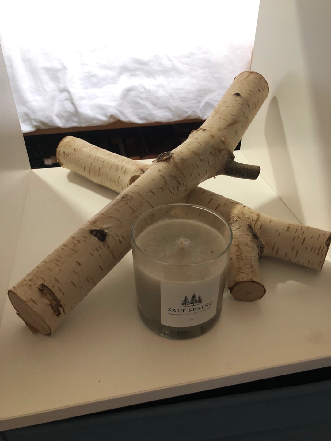Salt Spring Island Candle Co. - 9oz - photo 2