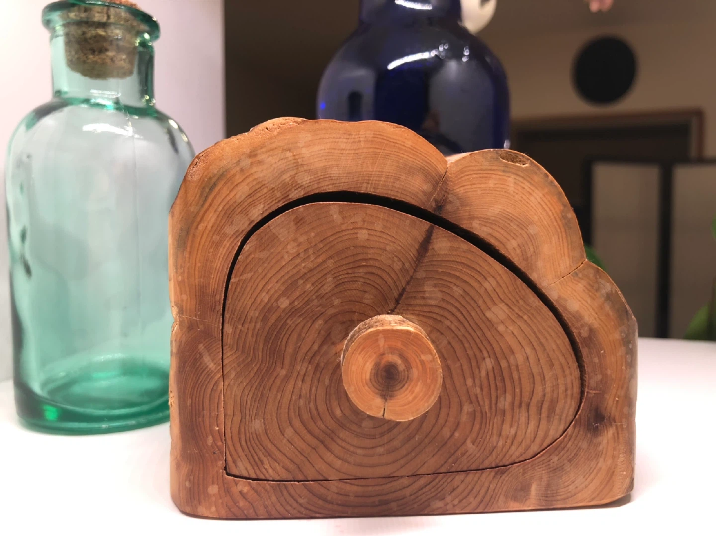 Beautiful Handmade Wooden Box