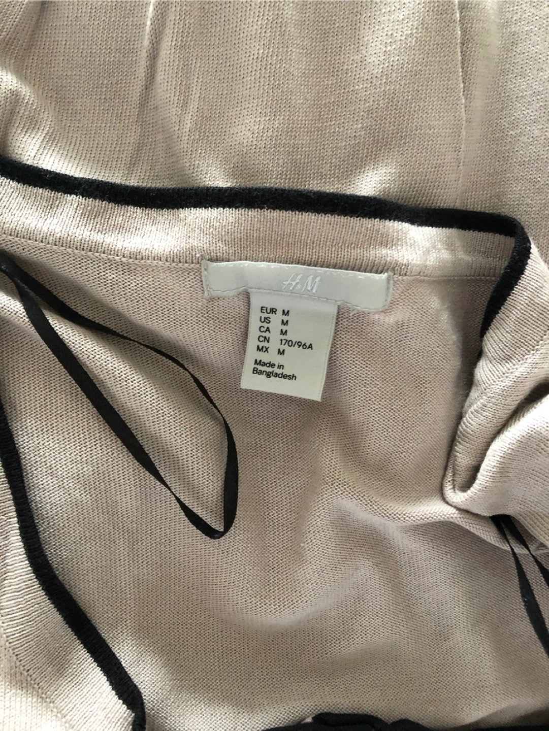 H&M Cardigan - Size M - photo 3