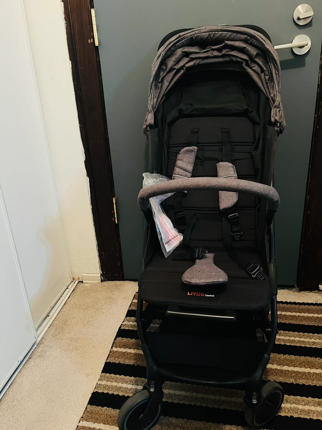 Lightweight Travel Stroller - photo 3