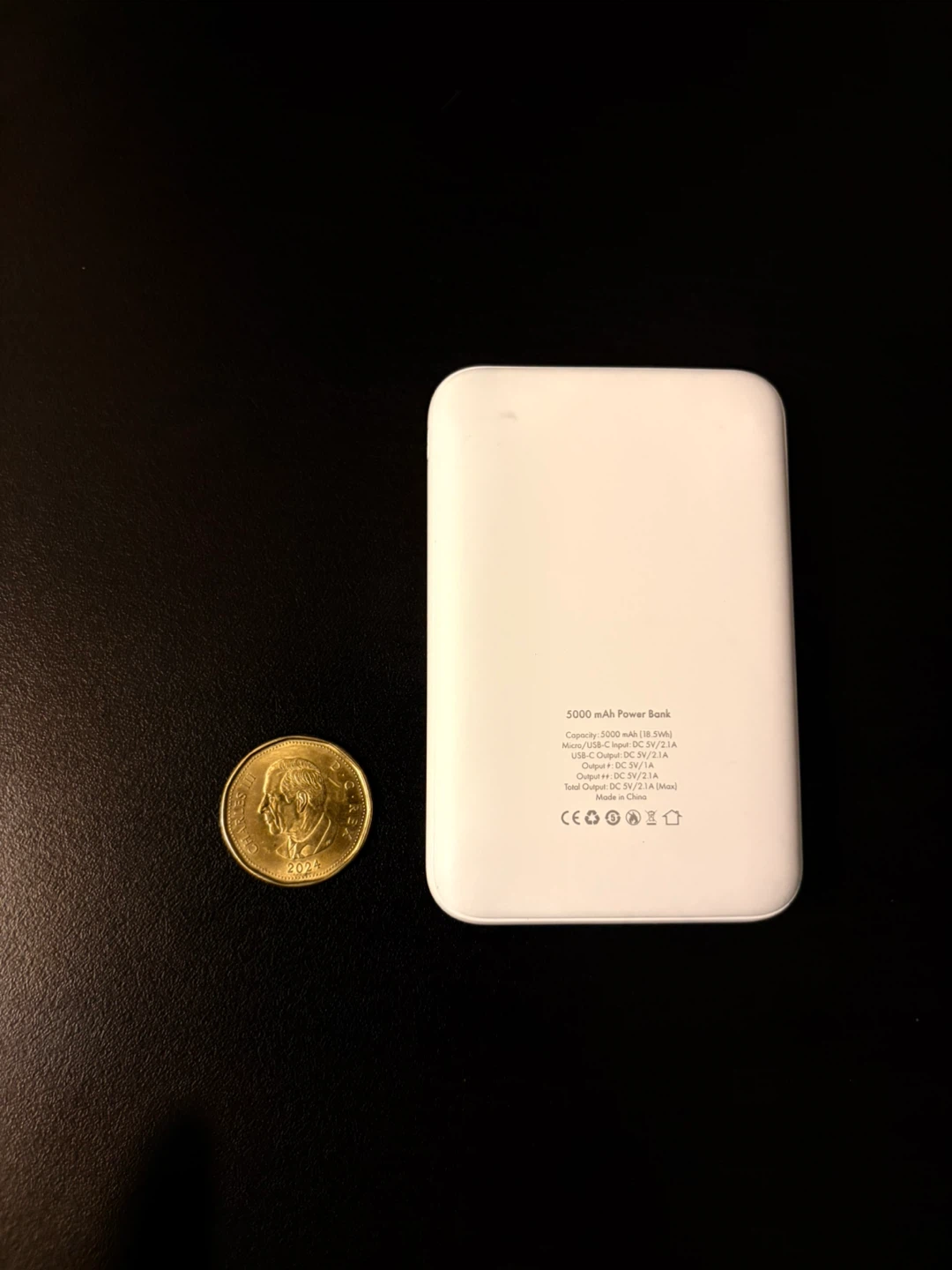 5000 mAh Power Bank - Portable Charger - photo 4