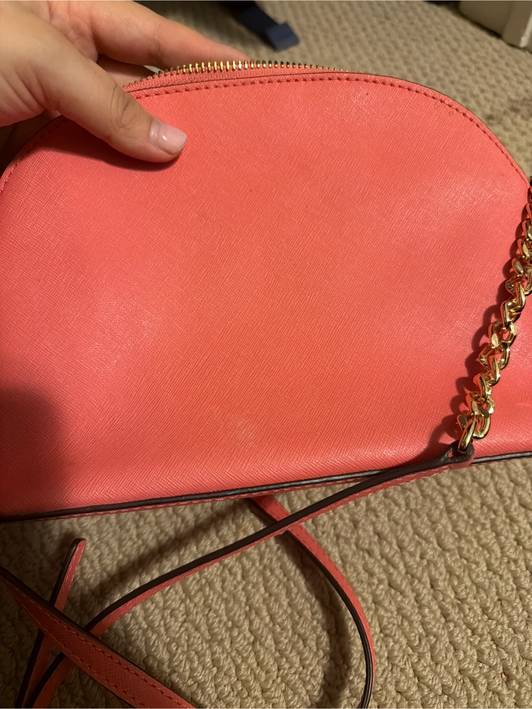 Michael Kors Crossbody Bag - Coral - photo 4