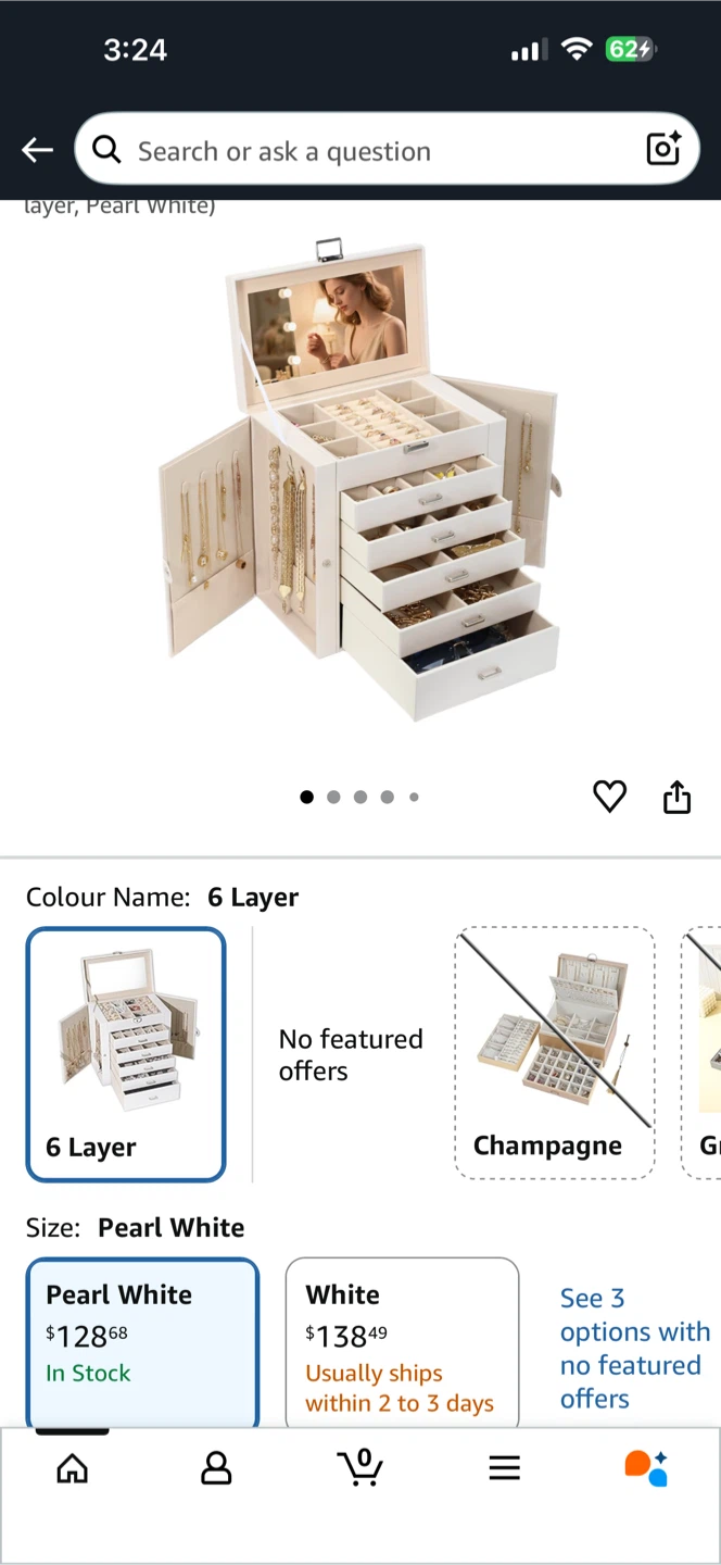 Jewellery box - photo 5