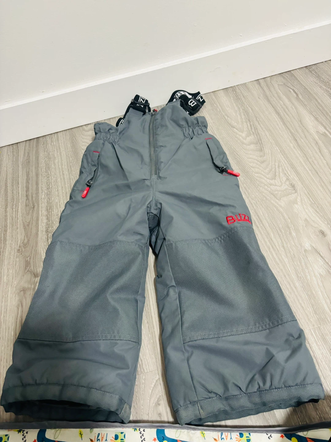 BLIZZ Kids Snowsuit Set