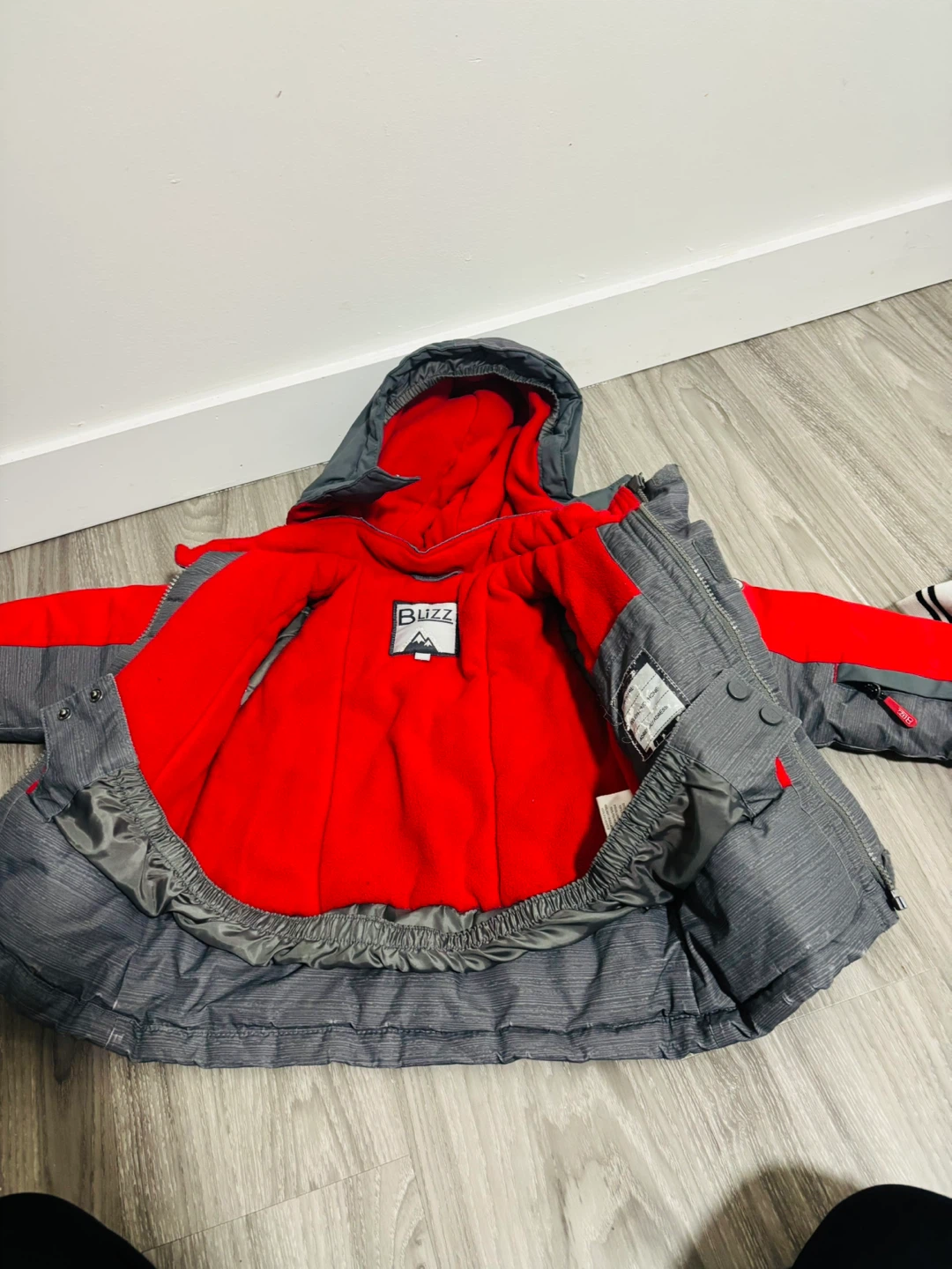 BLIZZ Kids Snowsuit Set - photo 2