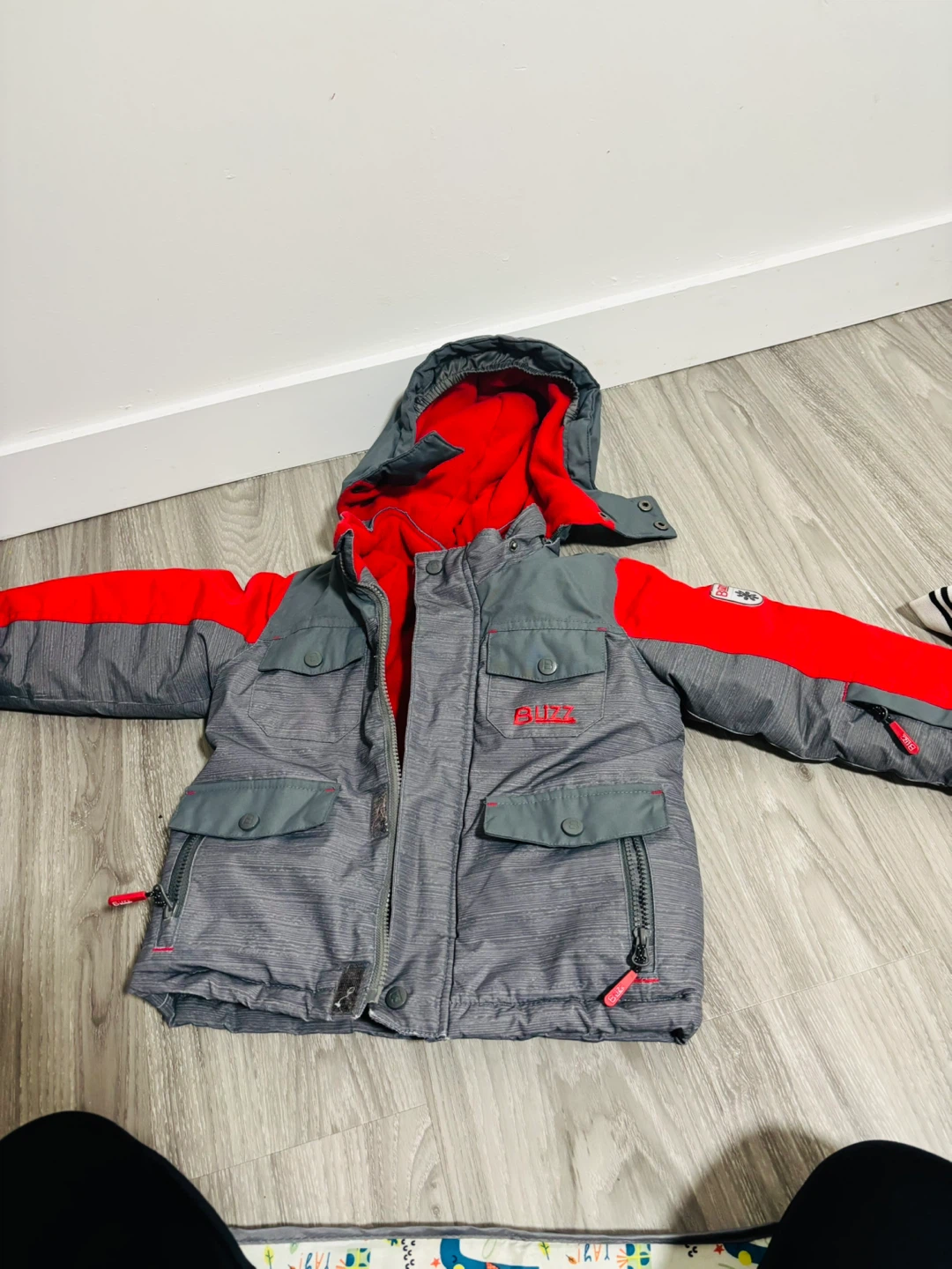 BLIZZ Kids Snowsuit Set - photo 3