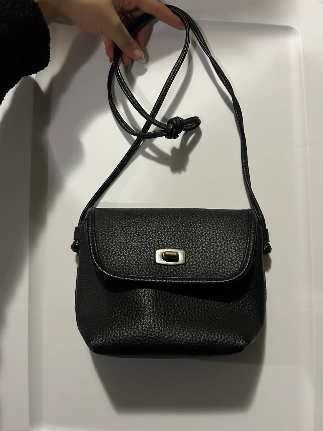 NEW Black Crossbody Bag