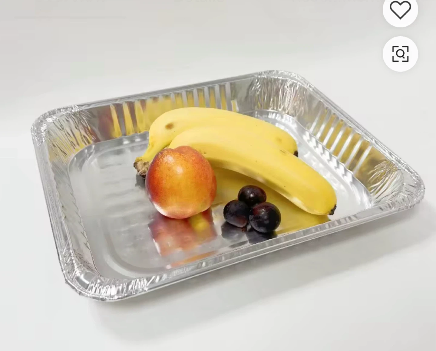 Aluminum Foil Baking Pans