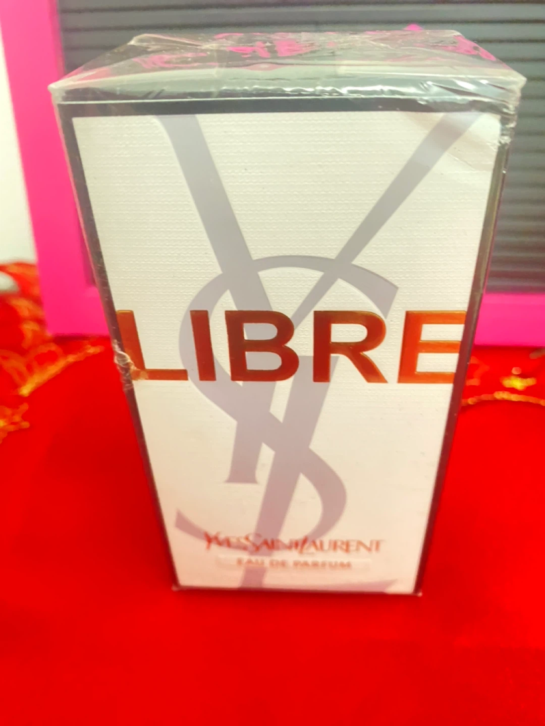 New YSL Libre Eau de Parfum