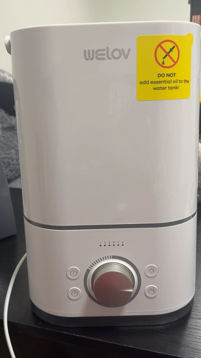 Welov Ultrasonic Cool Mist Humidifier H-300 - photo 2