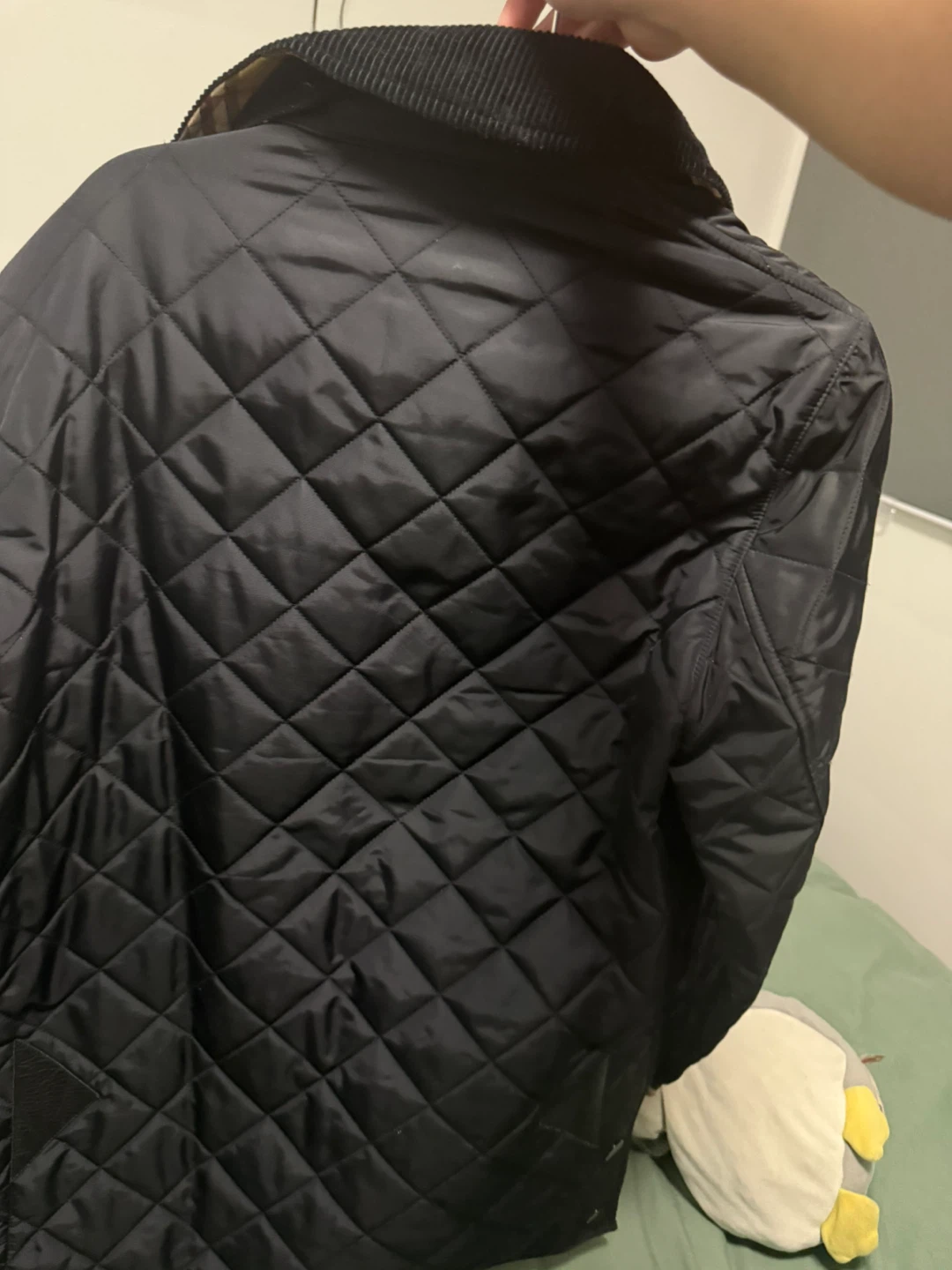 Burberry Quilted Jacket - photo 4