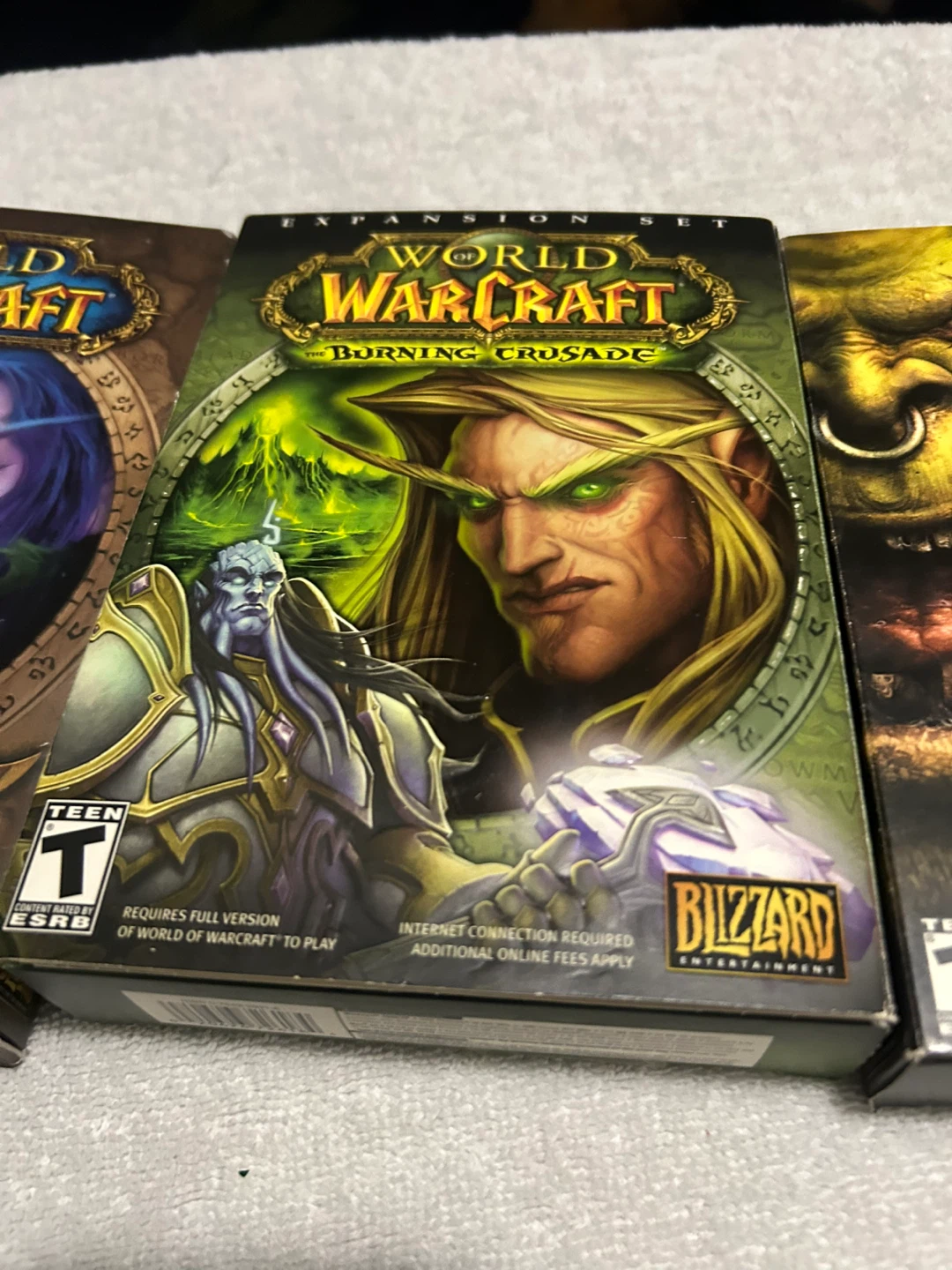 World of Warcraft PC Game Collection - photo 3