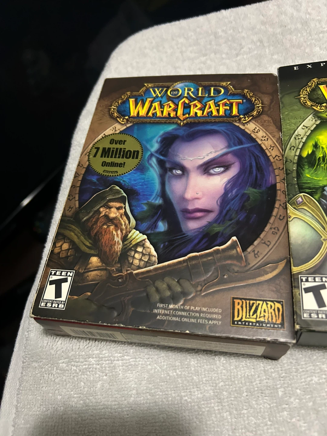 World of Warcraft PC Game Collection - photo 2