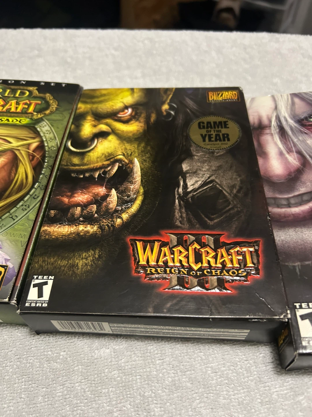 World of Warcraft PC Game Collection - photo 4