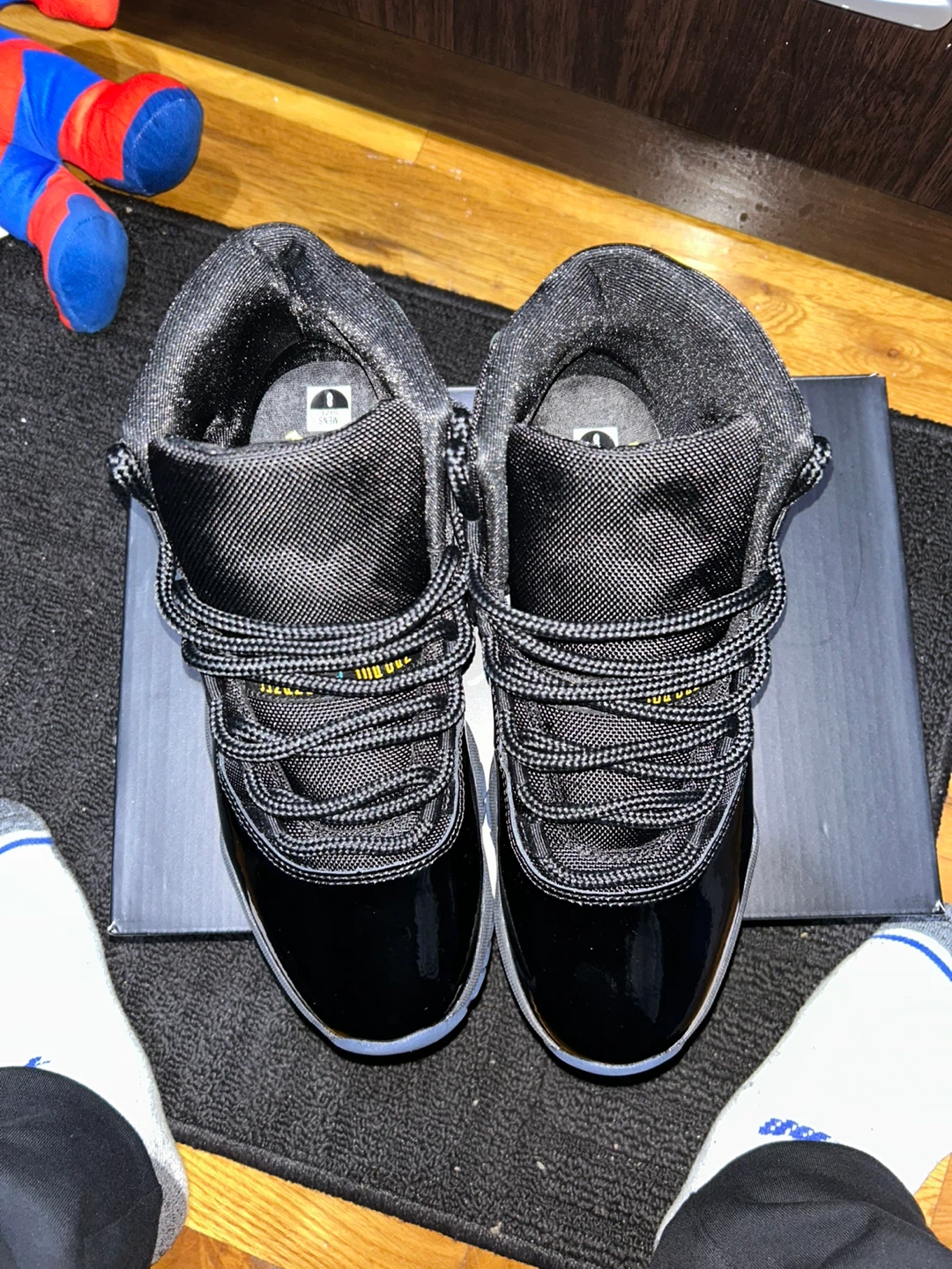Jordan 11 gama blue - photo 4