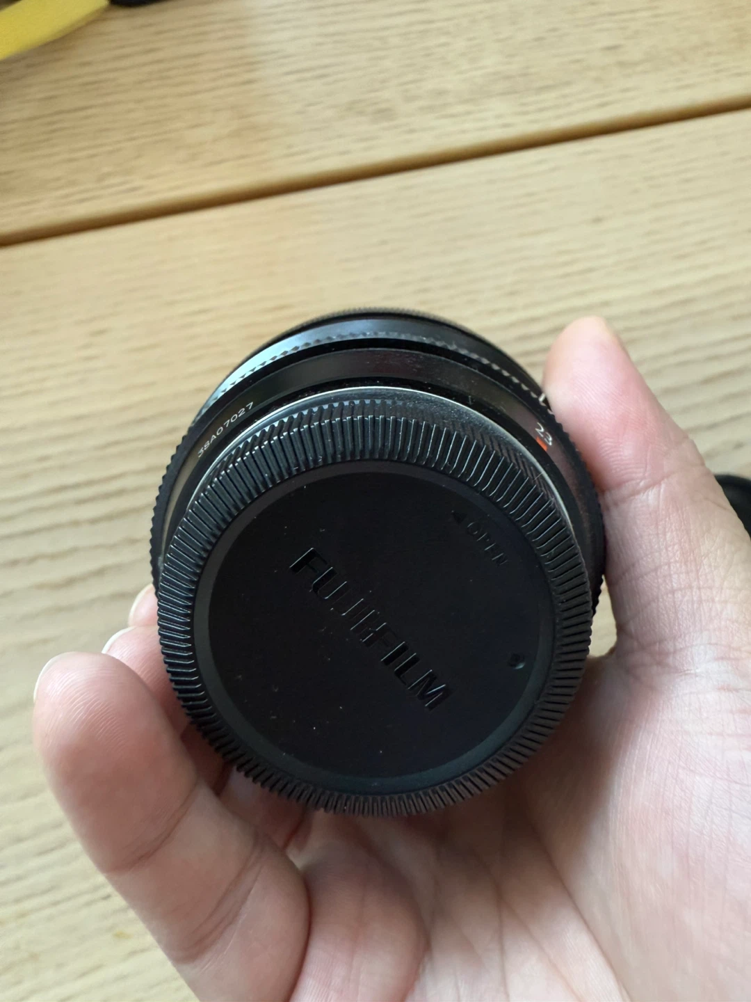 Fujinon XF23mm 1.4R Fujifilm lens - photo 4