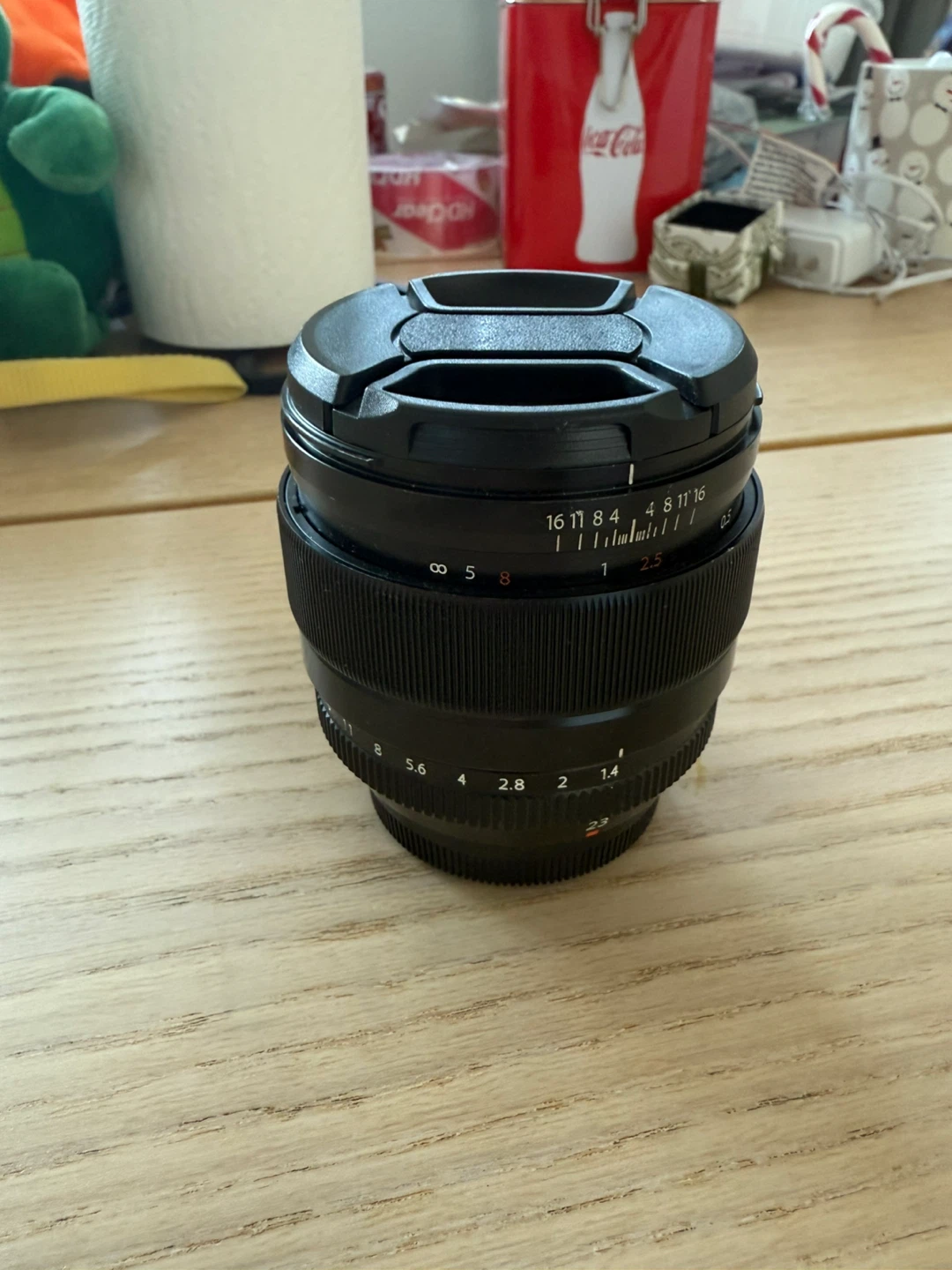 Fujinon XF23mm 1.4R Fujifilm lens - photo 3