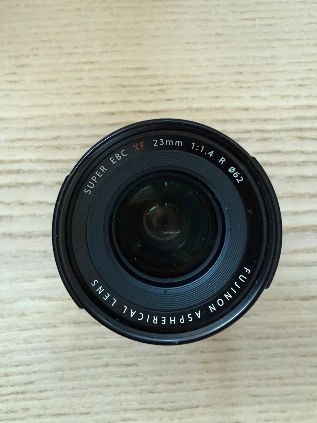 Fujinon XF23mm 1.4R Fujifilm lens - photo 2