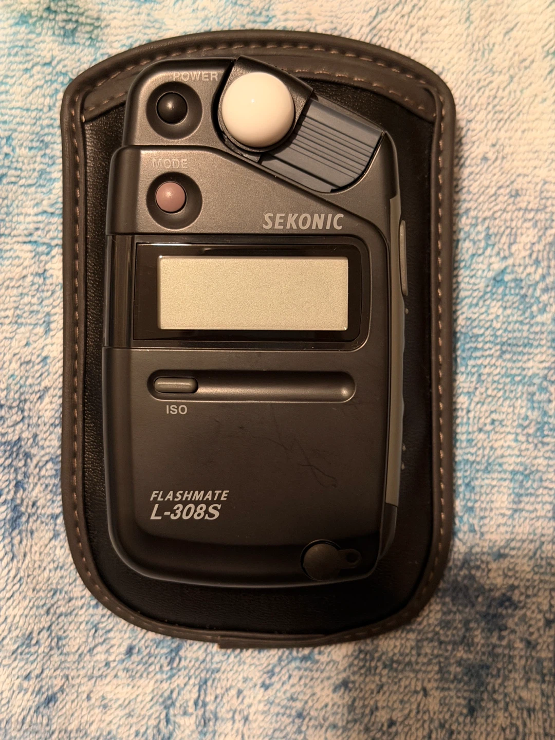 Sekonic Flashmate L-308S Light Meter