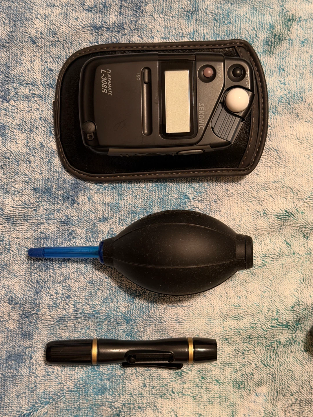Sekonic Flashmate L-308S Light Meter - photo 2