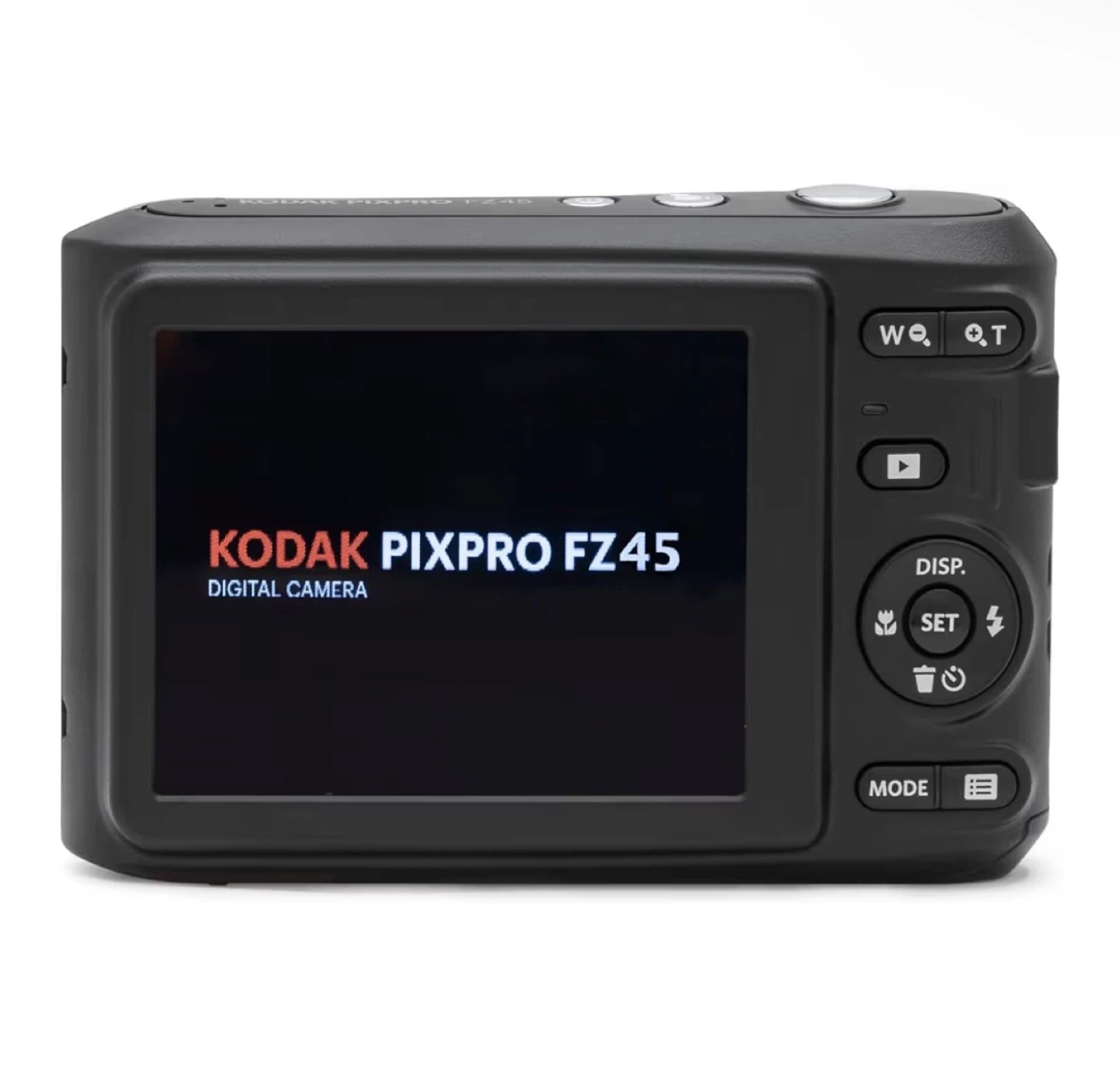 NEW Kodak PIXPRO FZ45 Digital Camera - Red - photo 2