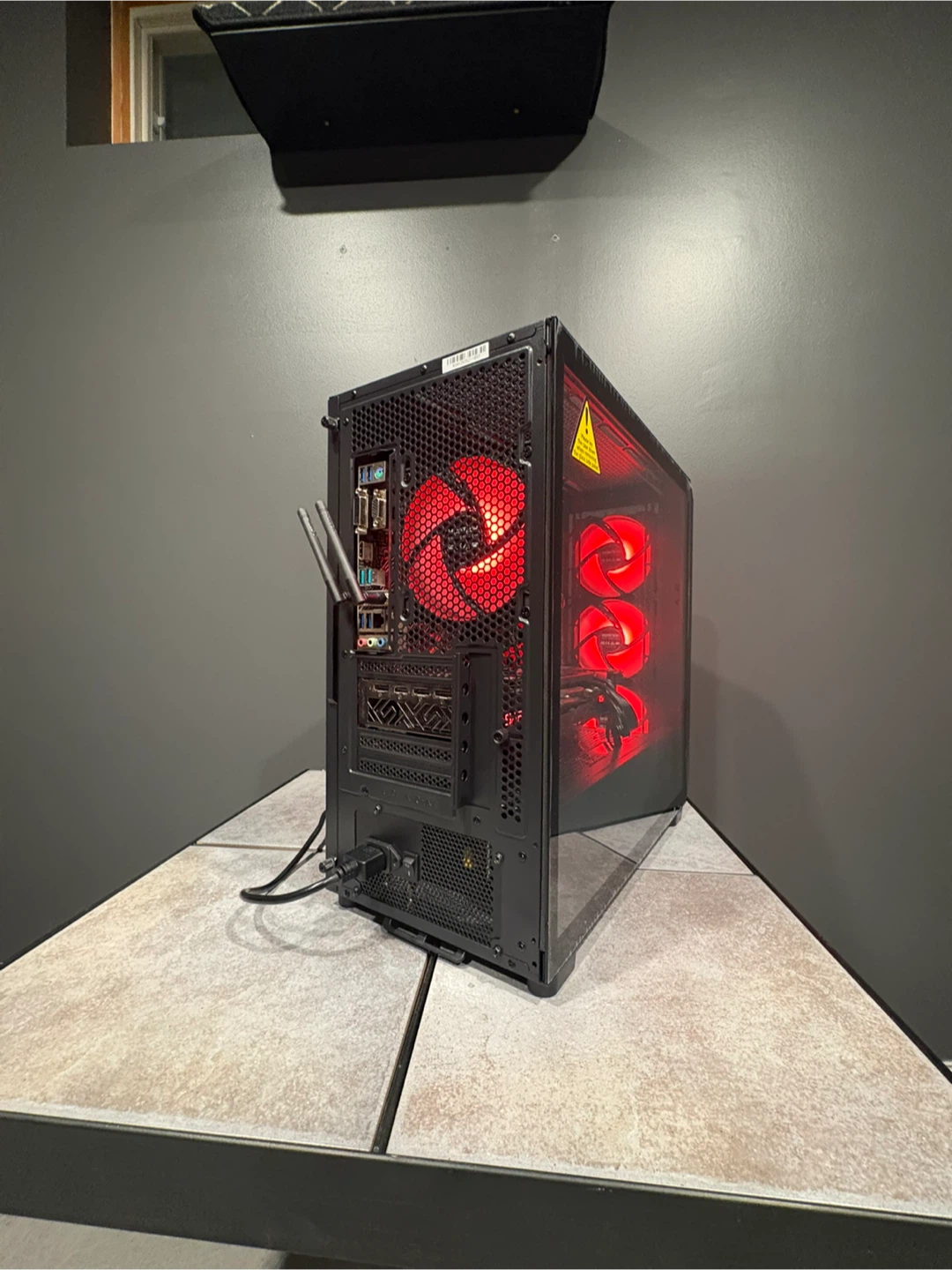 Custom Built Gaming Pc - photo 3