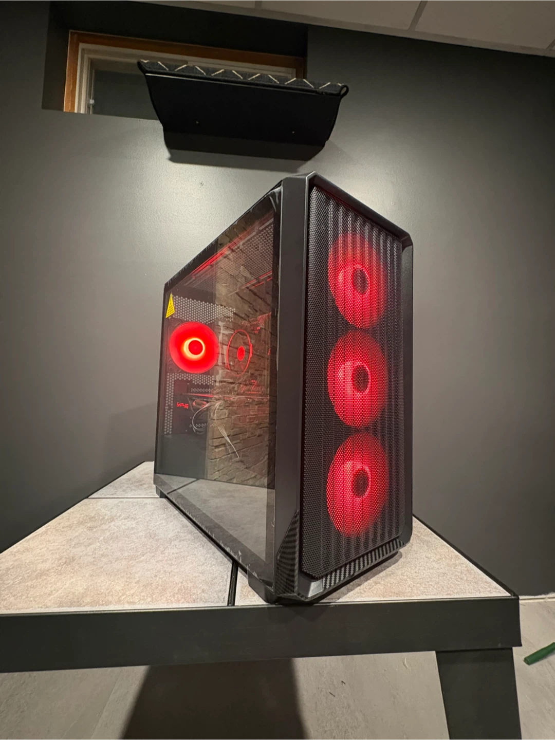 Custom Built Gaming Pc