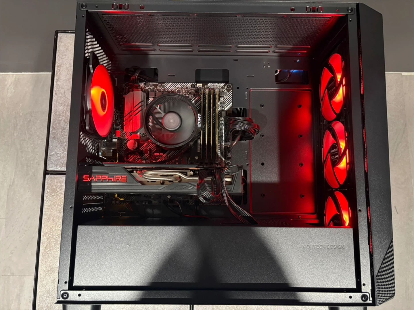 Custom Built Gaming Pc - photo 5