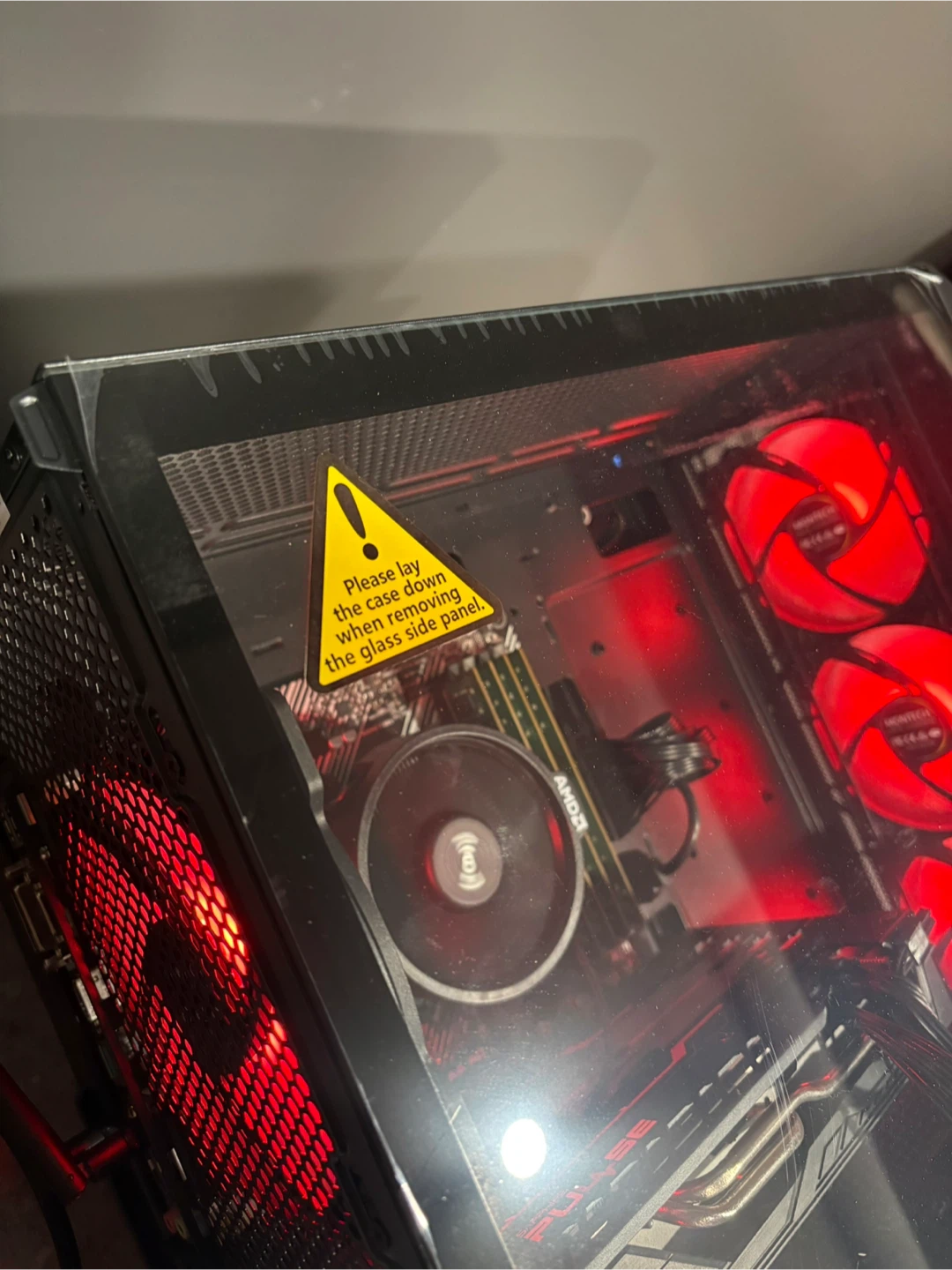 Custom Built Gaming Pc - photo 4