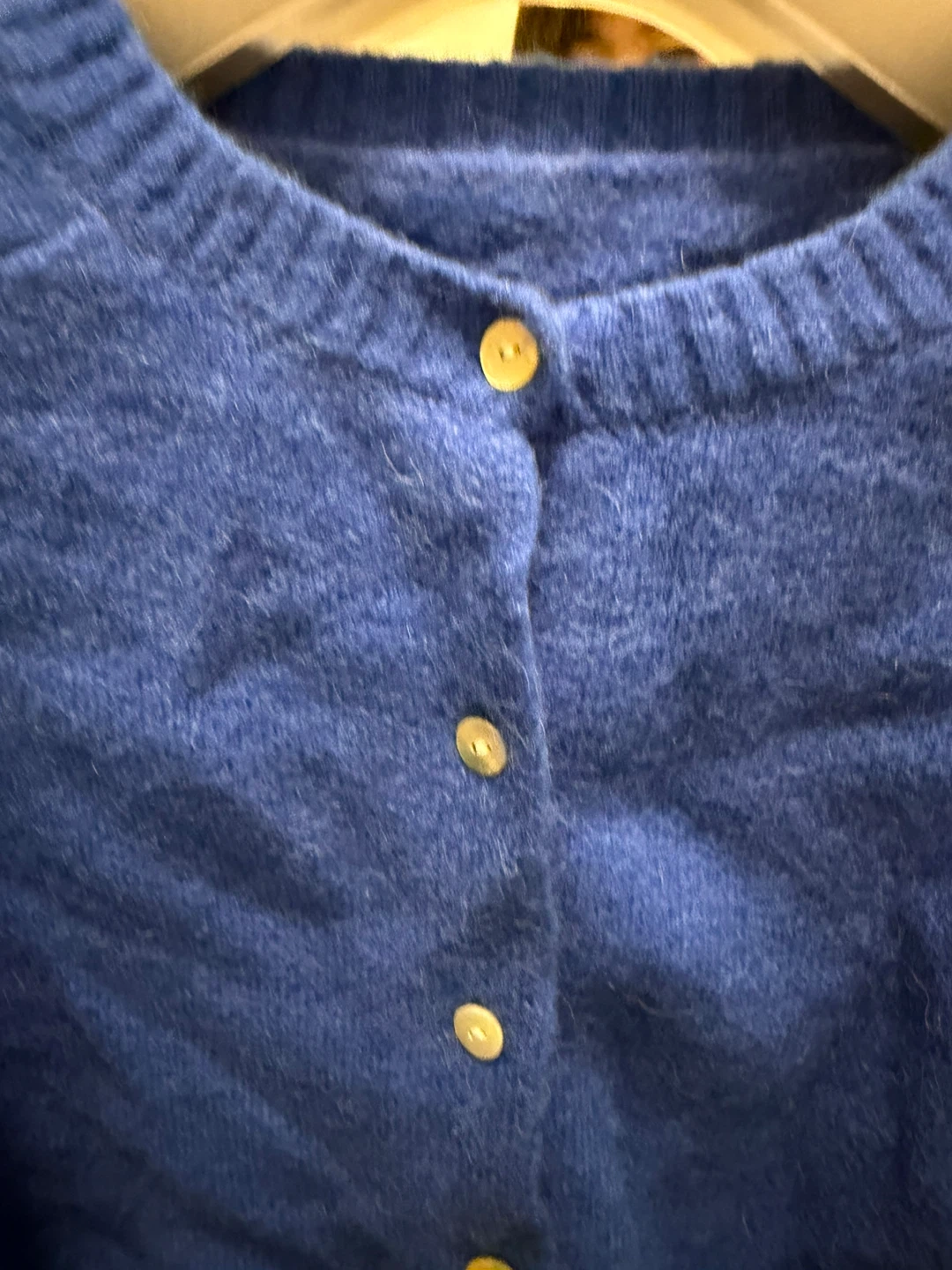 Marllen NW-191 Blue Cardigan - photo 3