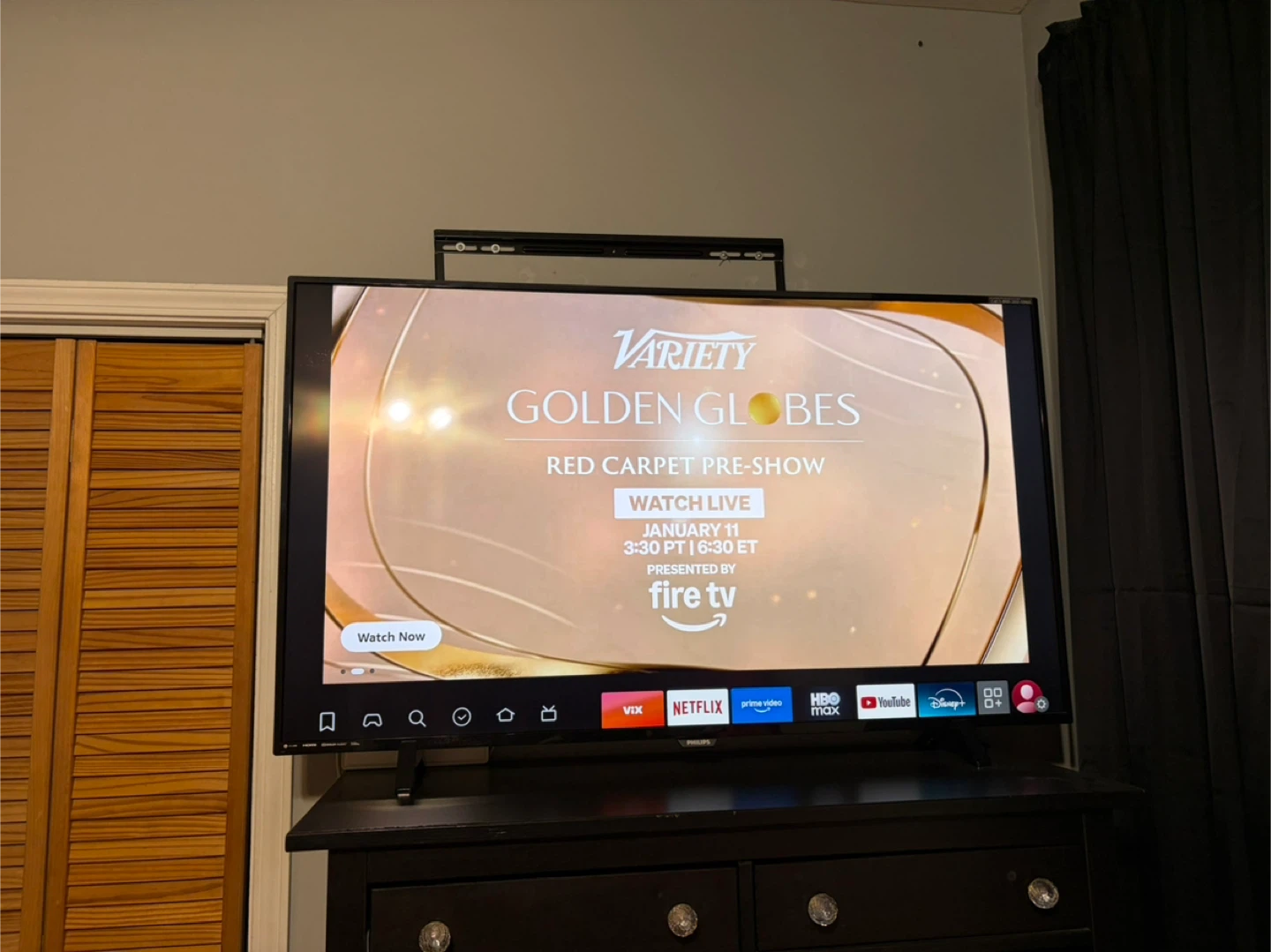 Philips 55 inch TV - photo 2