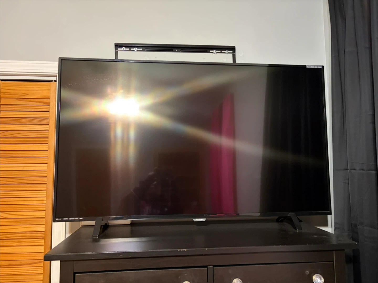 Philips 55 inch TV