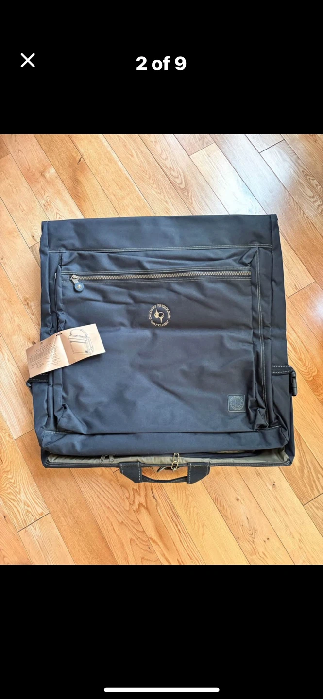 Black Travel Garment Bag-Stormtech-Brand New - photo 2