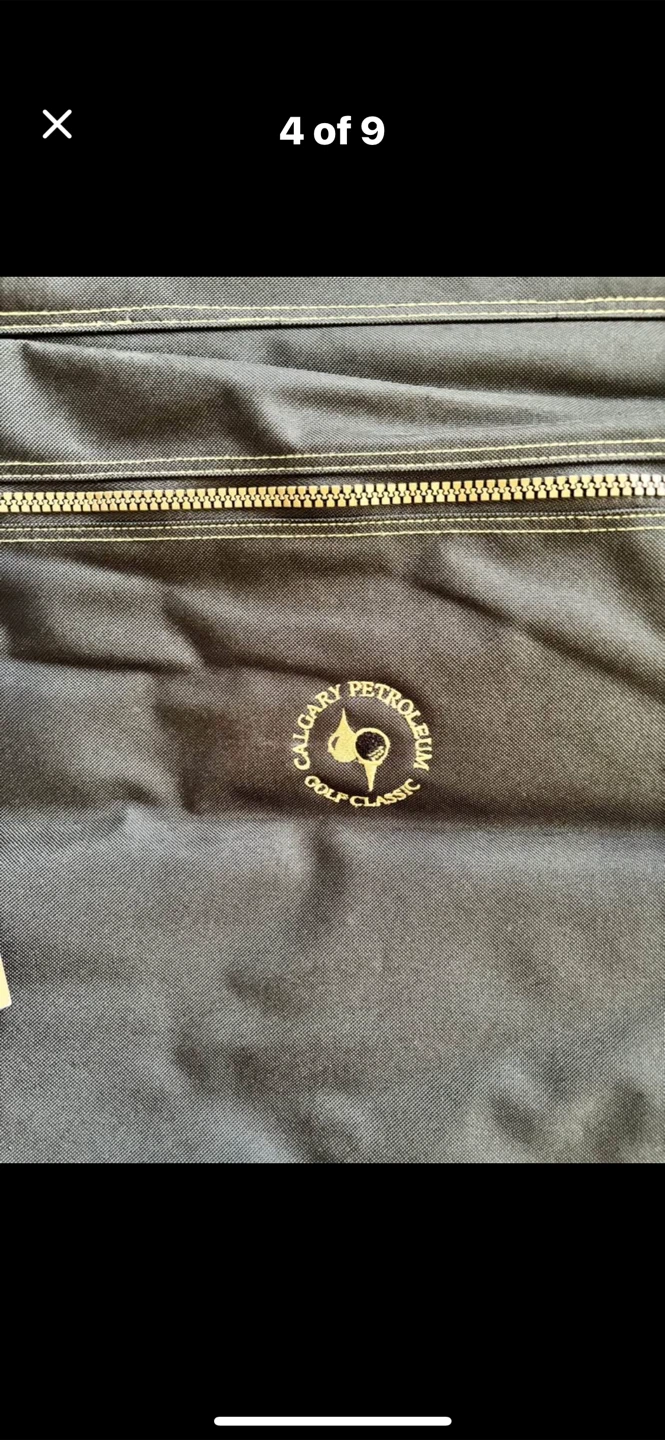 Black Travel Garment Bag-Stormtech-Brand New - photo 4