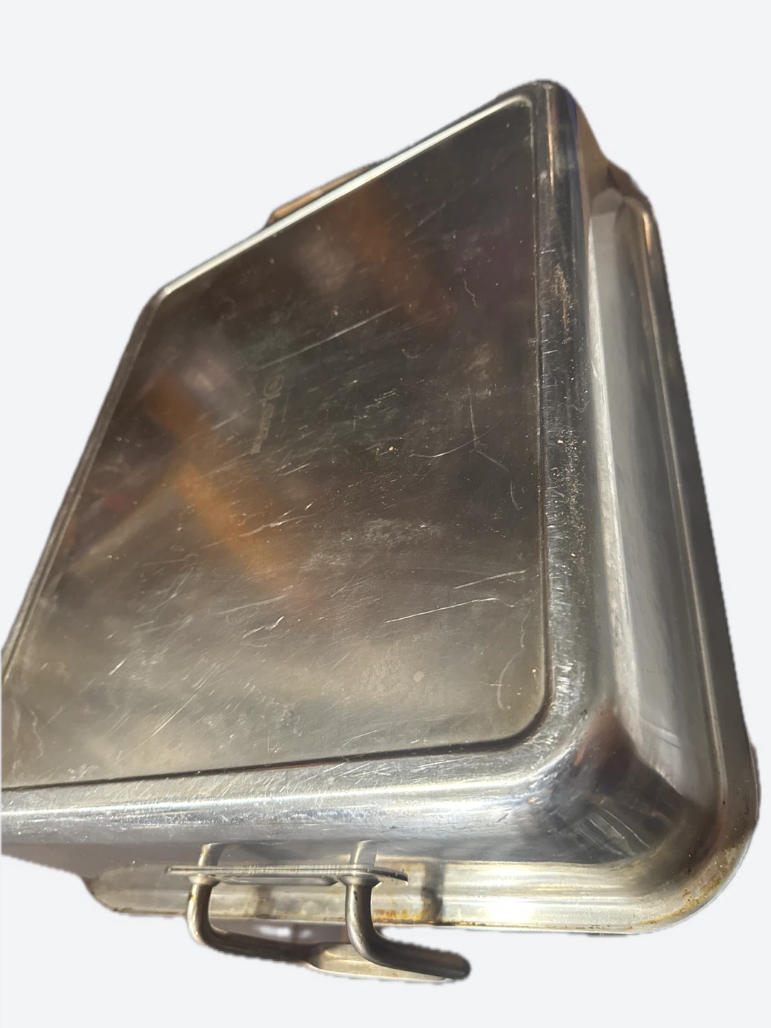Stainless Steel Roasting Pan - photo 2